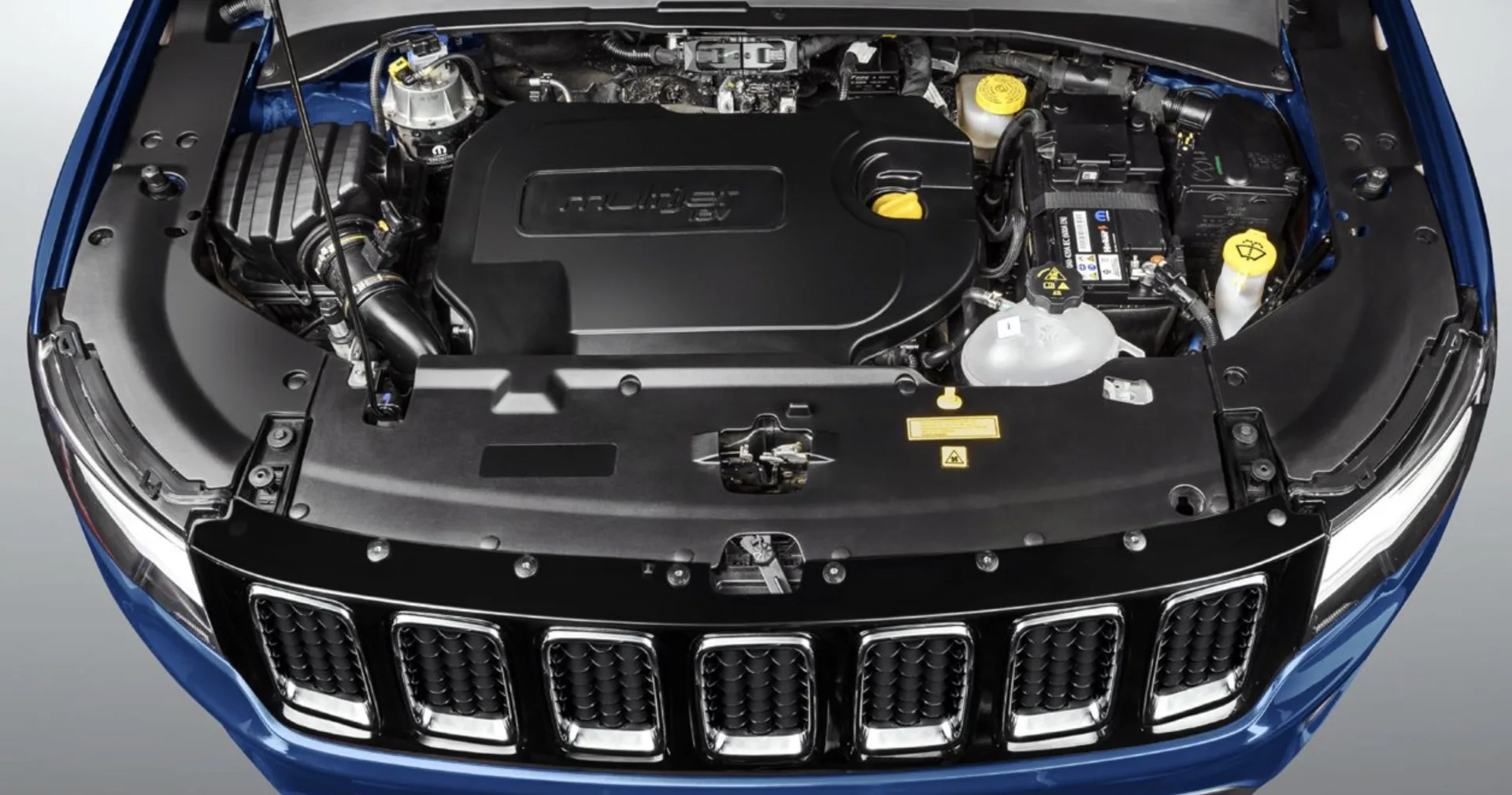 Jeep Compass Longitude 2.0 Turbodiesel 2016
