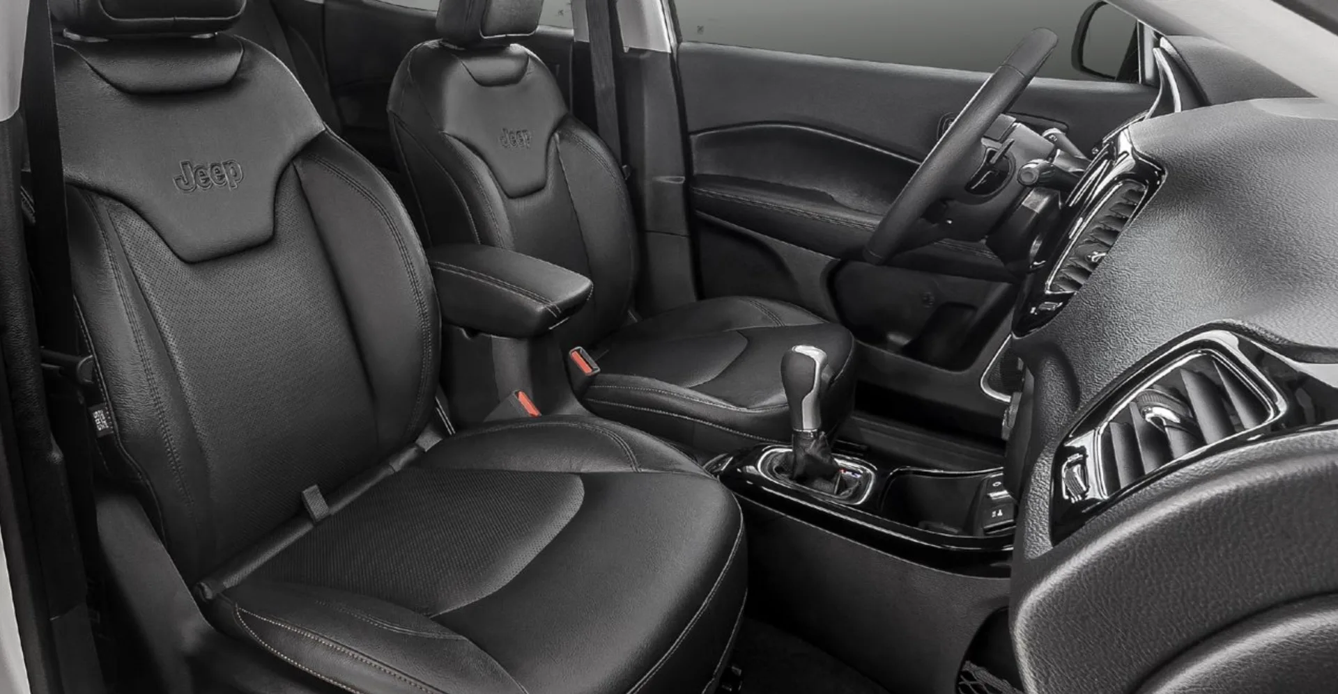 Jeep Compass Longitude 2.0 Turbodiesel 2016