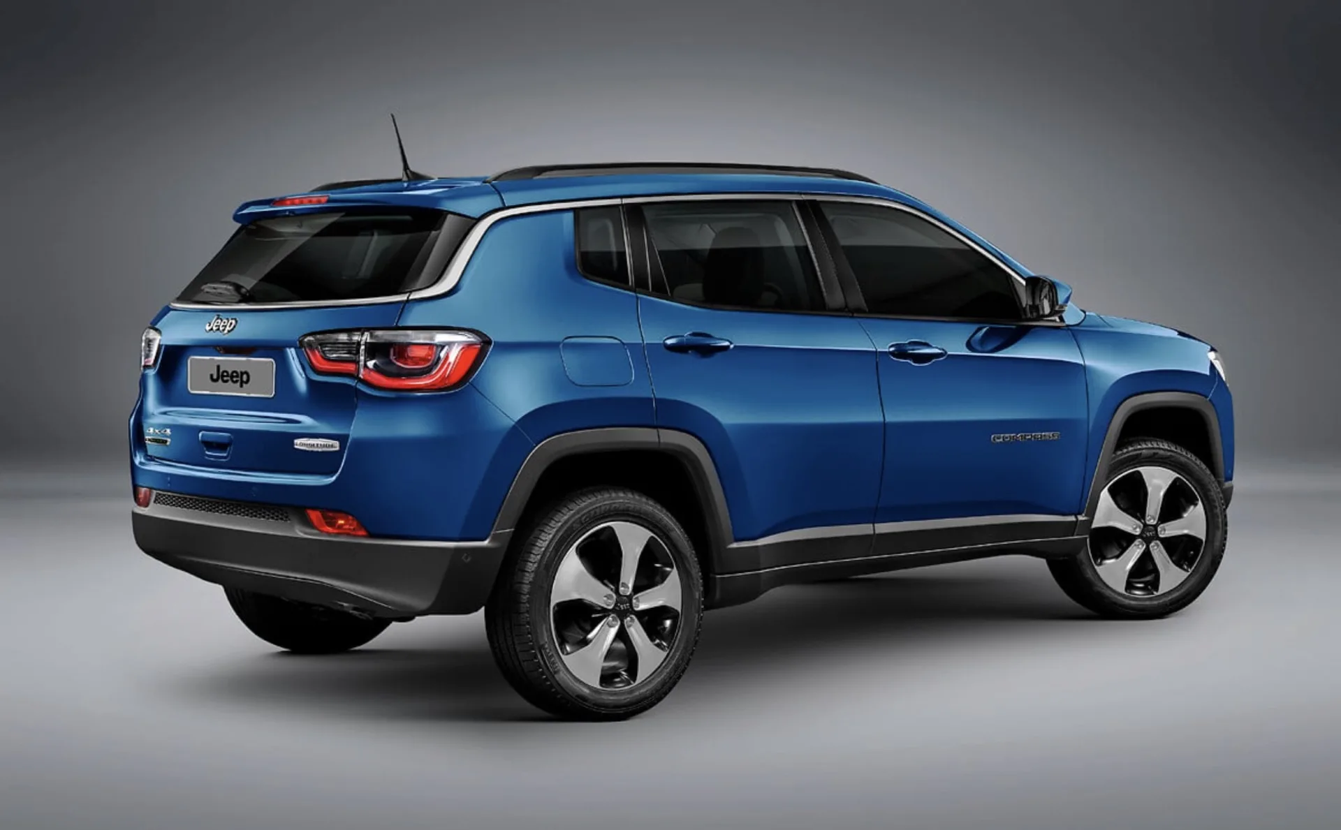 Jeep Compass Longitude 2.0 Turbodiesel 2016