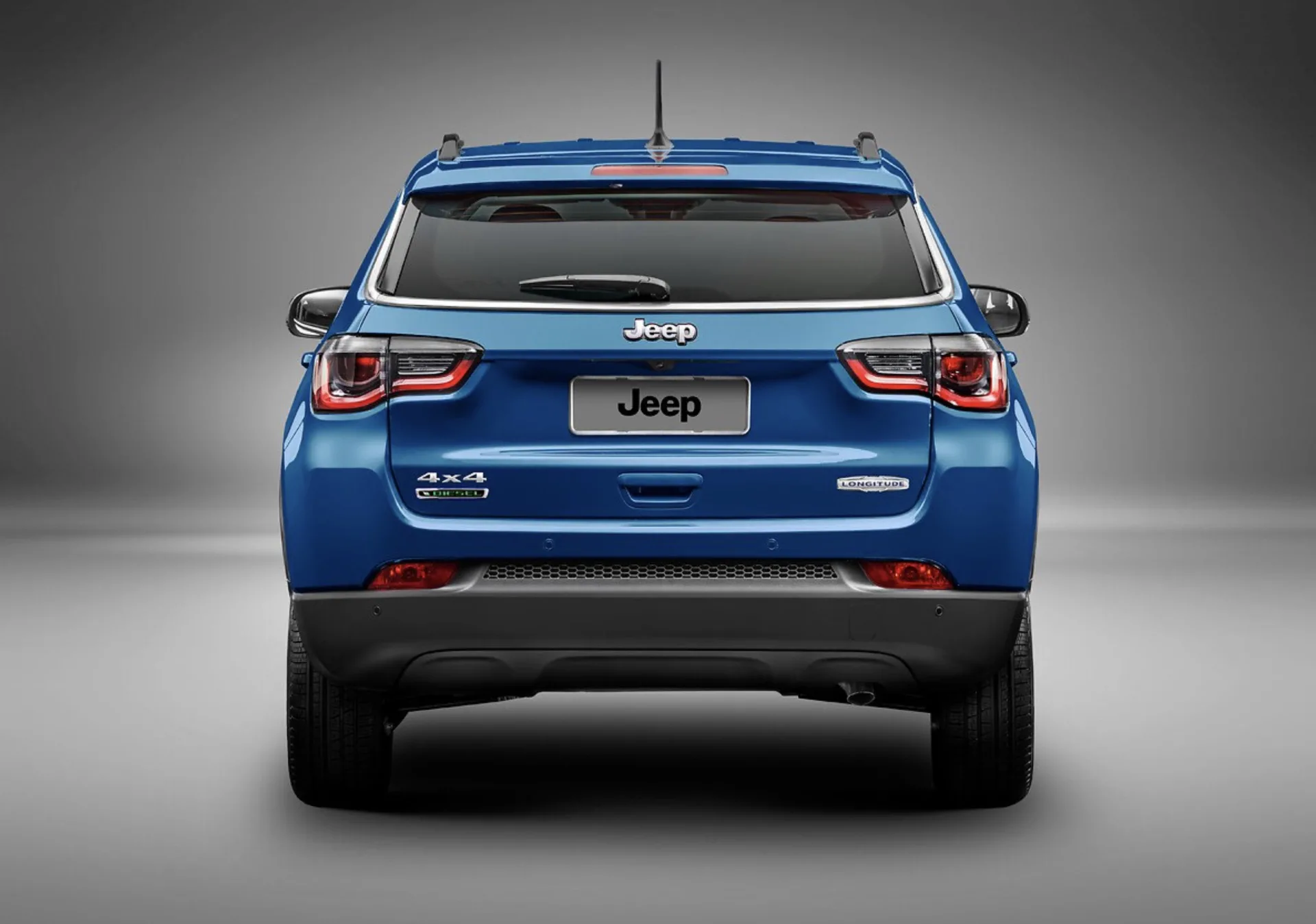 Jeep Compass Longitude 2.0 Turbodiesel 2016