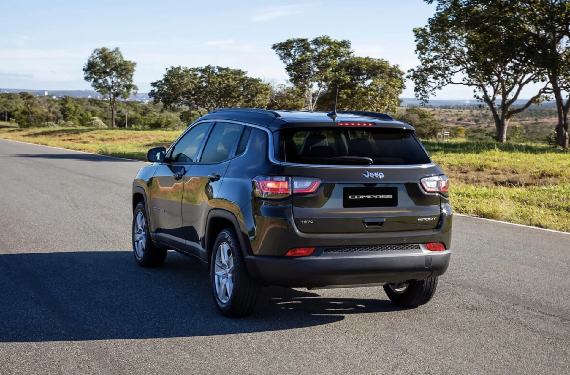 Jeep Compass Sport 1.3 2022