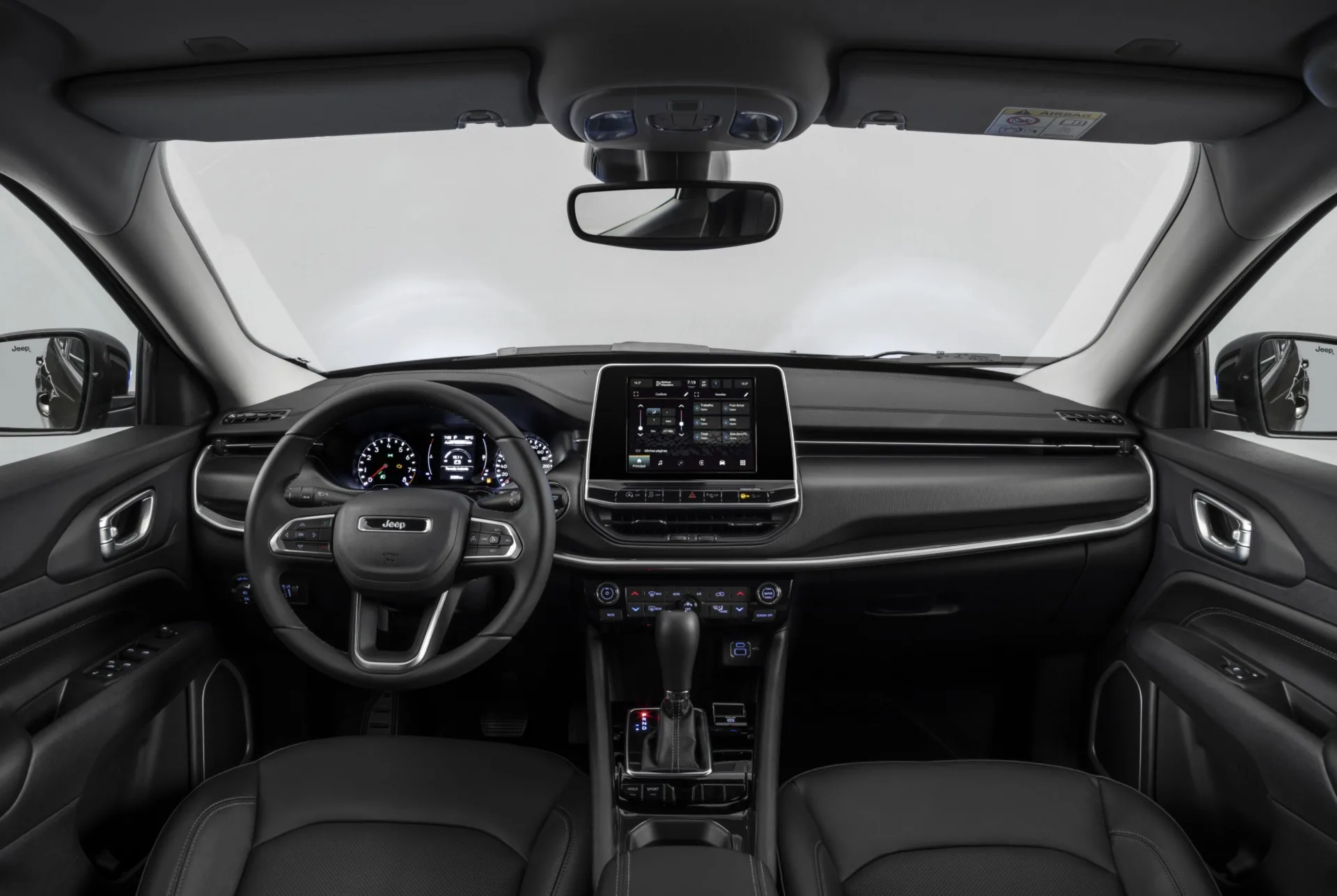 Jeep Compass Sport 1.3 2022