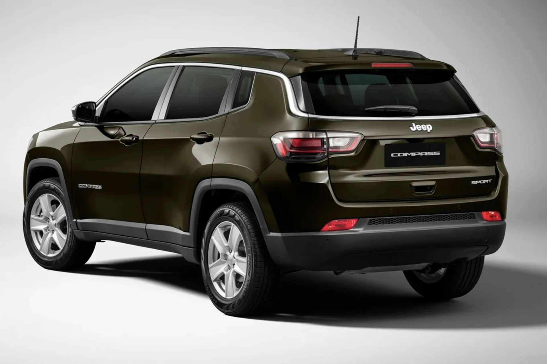 Jeep Compass Sport 1.3 2022