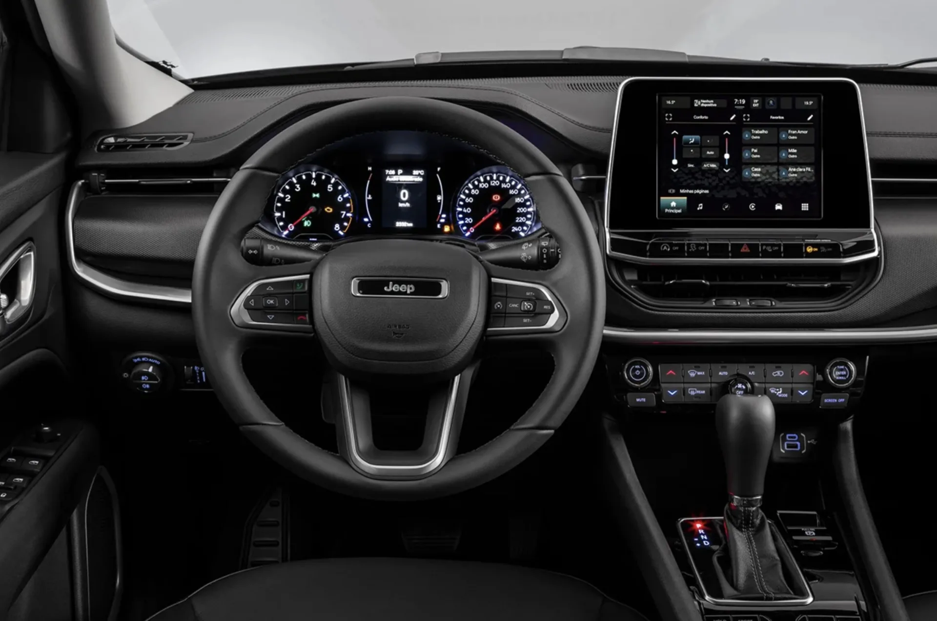 Jeep Compass Sport 1.3 2022