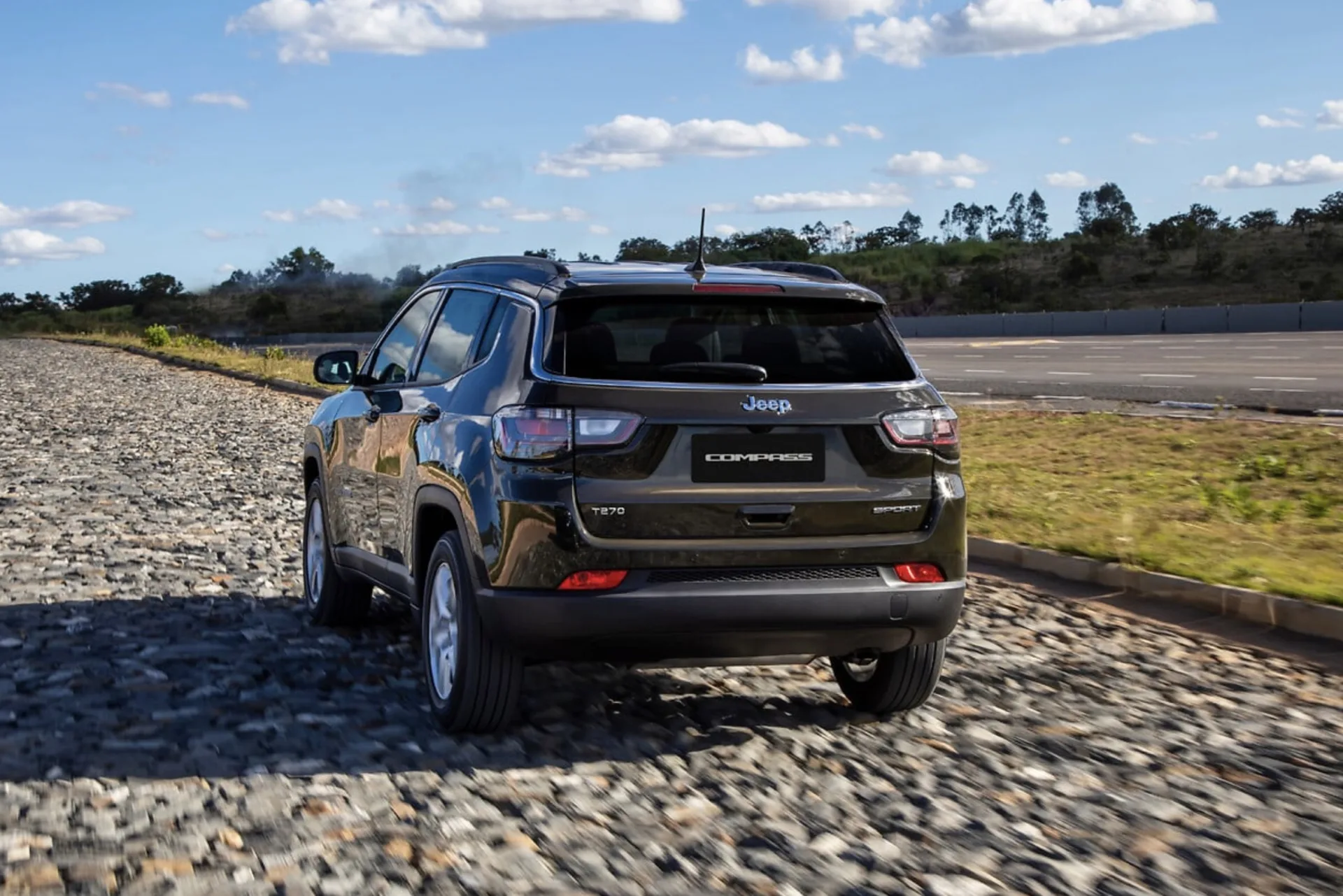 Jeep Compass Sport 1.3 2022