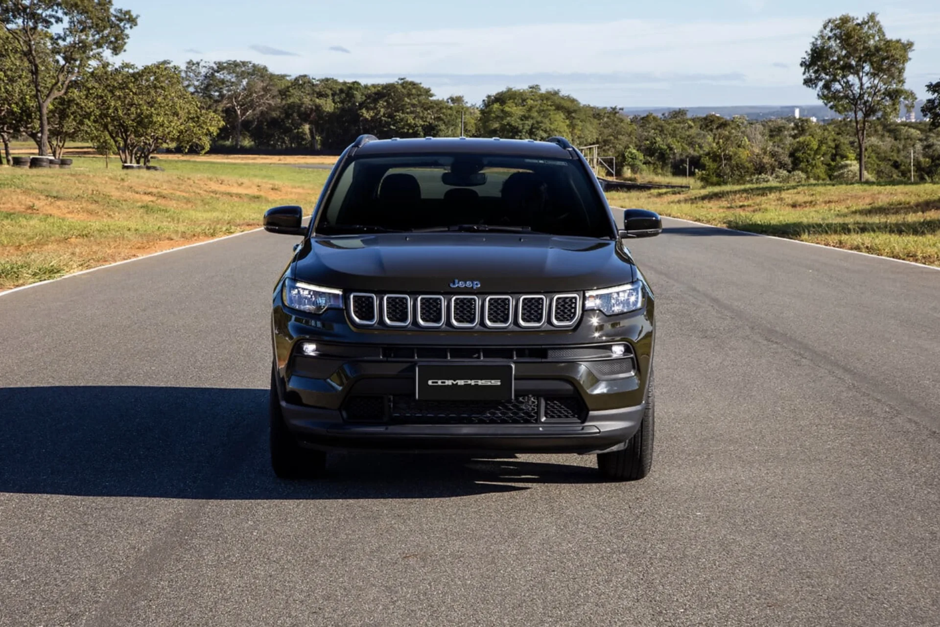 Jeep Compass Sport 1.3 2022