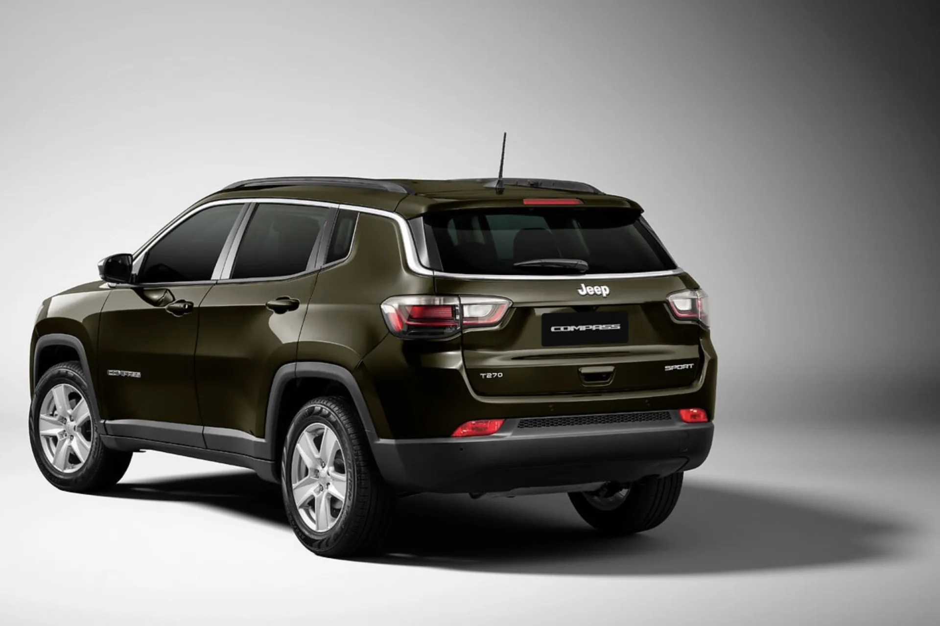 Jeep Compass Sport 1.3 2022