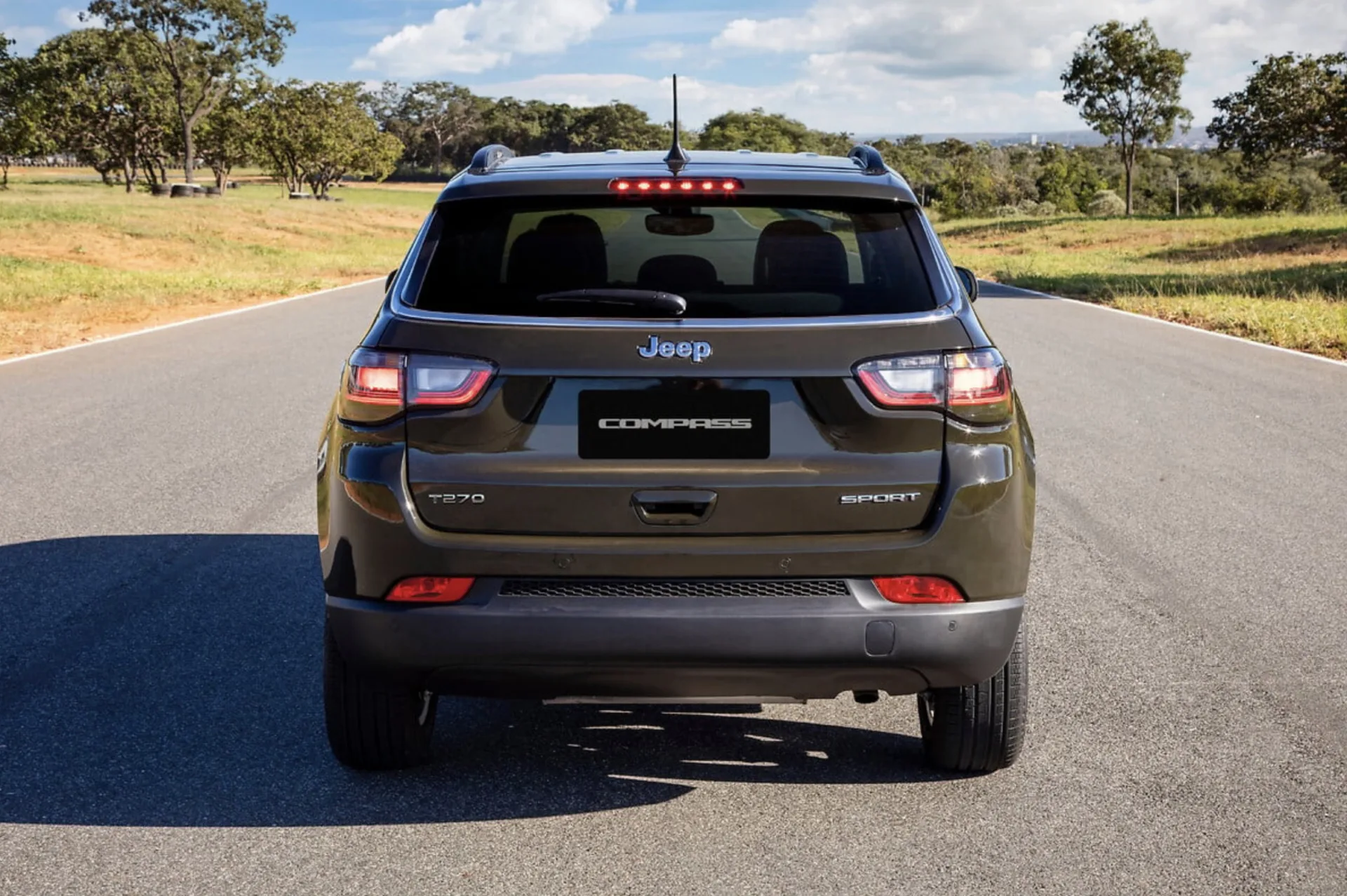 Jeep Compass Sport 1.3 2022