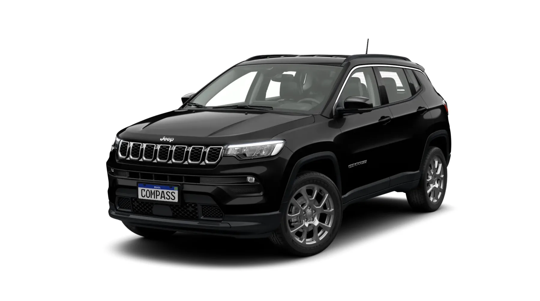 Jeep Compass Sport 1.3 2026 mostra desempenho real com 176 cv e uso equilibrado na cidade
