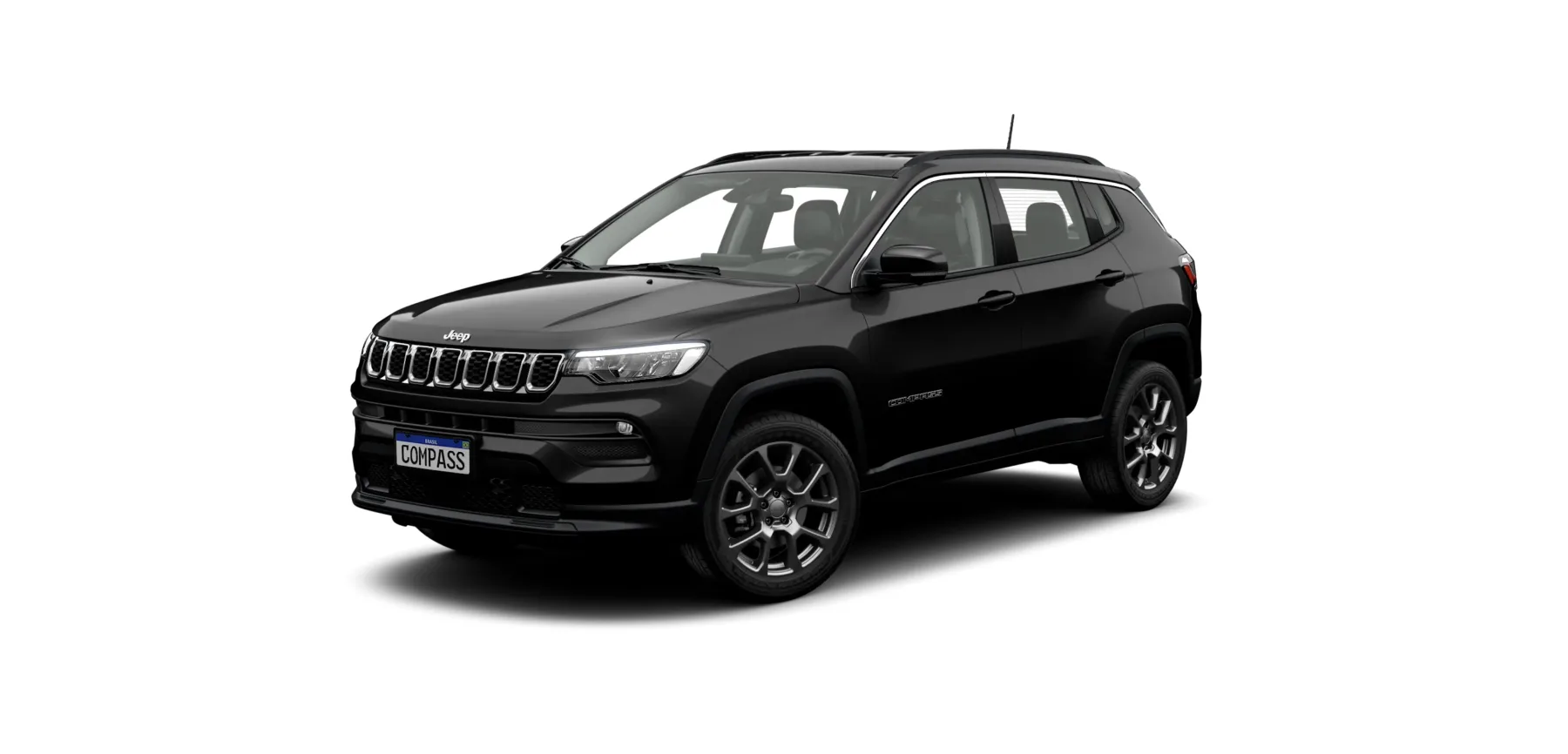 Jeep Compass Sport 1.3 2026 mostra desempenho real com 176 cv e uso equilibrado na cidade