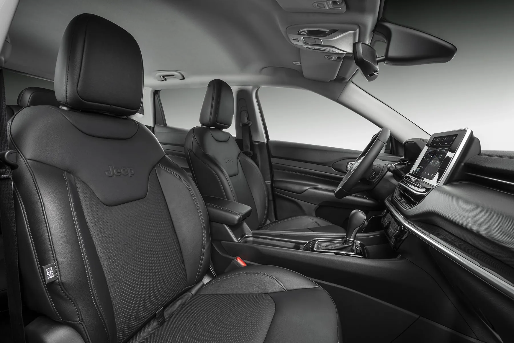 Jeep Compass Sport 1.3 2026 mostra desempenho real com 176 cv e uso equilibrado na cidade