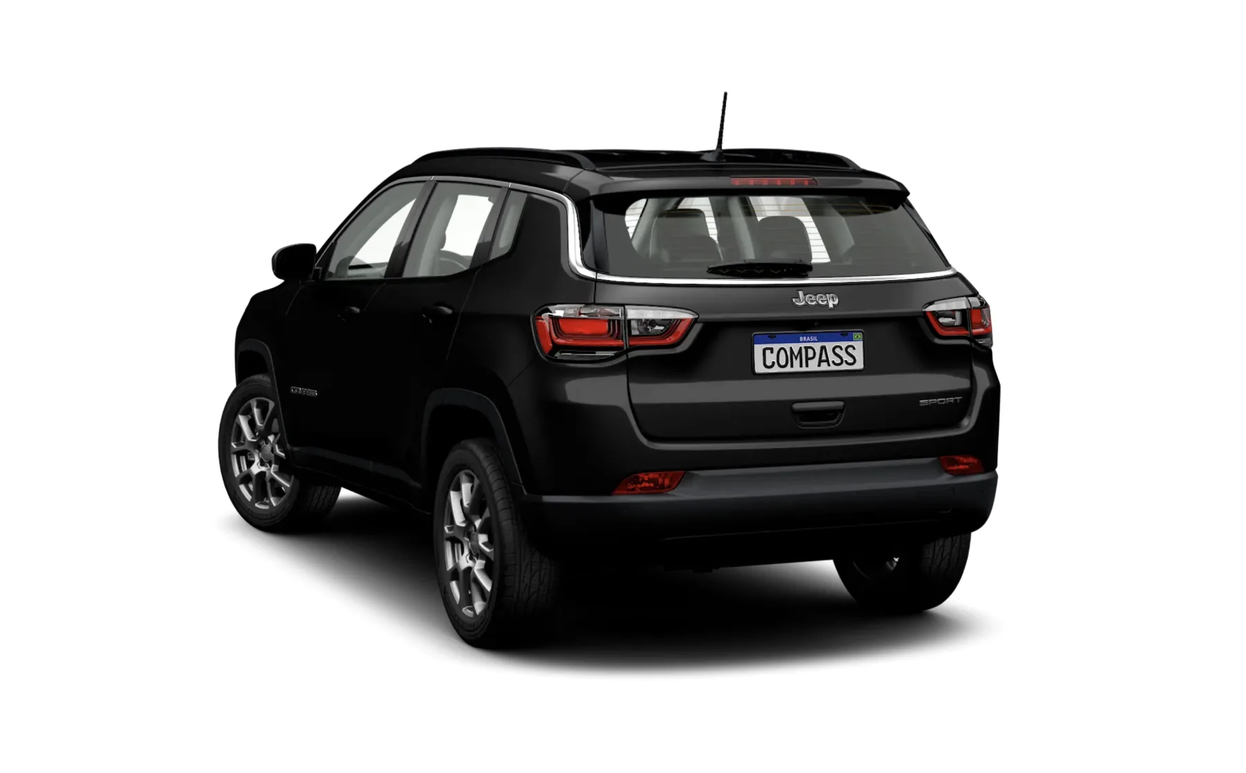 Jeep Compass Sport 1.3 2026 mostra desempenho real com 176 cv e uso equilibrado na cidade