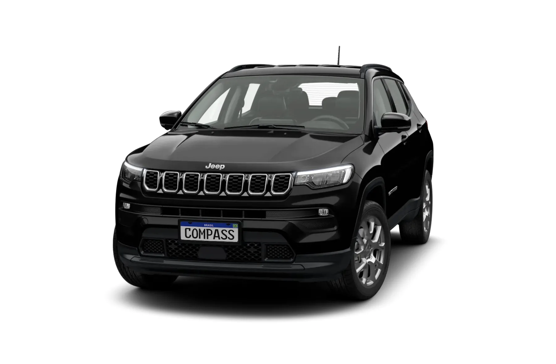 Jeep Compass Sport 1.3 2026 mostra desempenho real com 176 cv e uso equilibrado na cidade