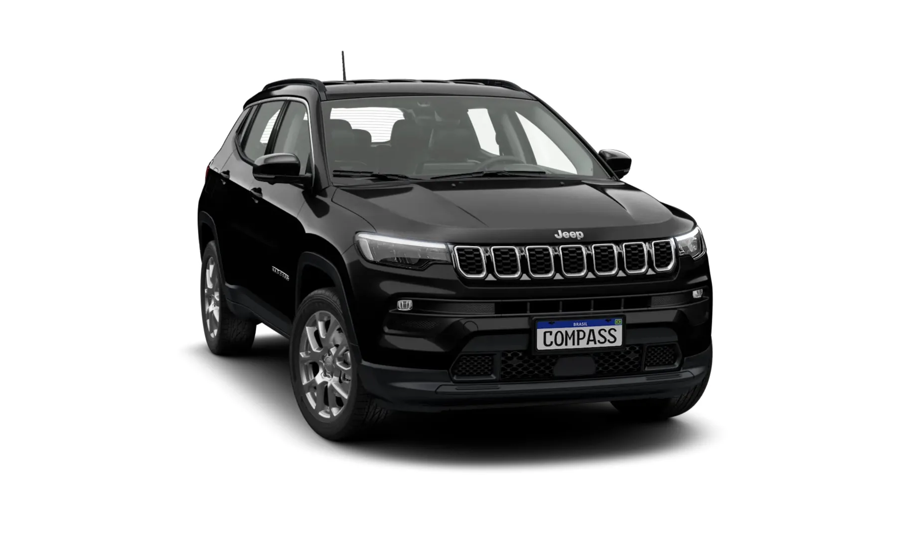 Jeep Compass Sport 1.3 2026 mostra desempenho real com 176 cv e uso equilibrado na cidade