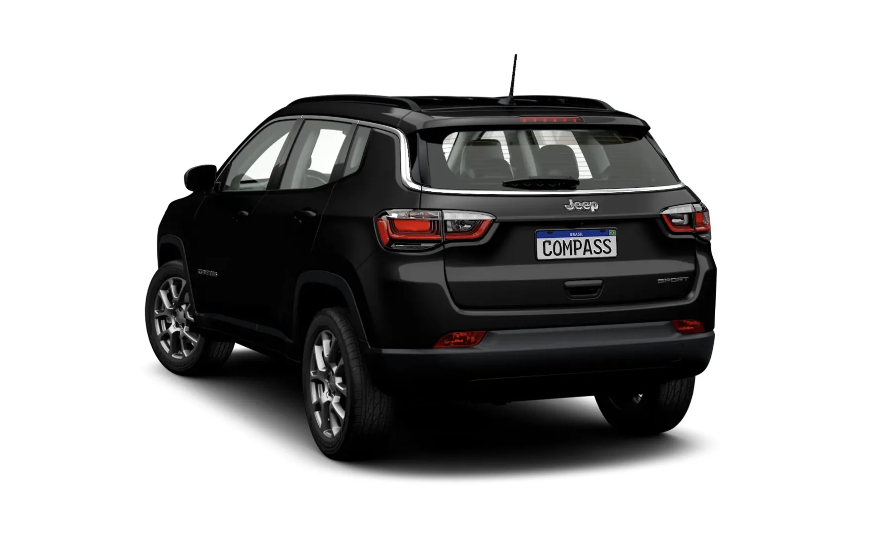 Jeep Compass Sport 1.3 2026 mostra desempenho real com 176 cv e uso equilibrado na cidade