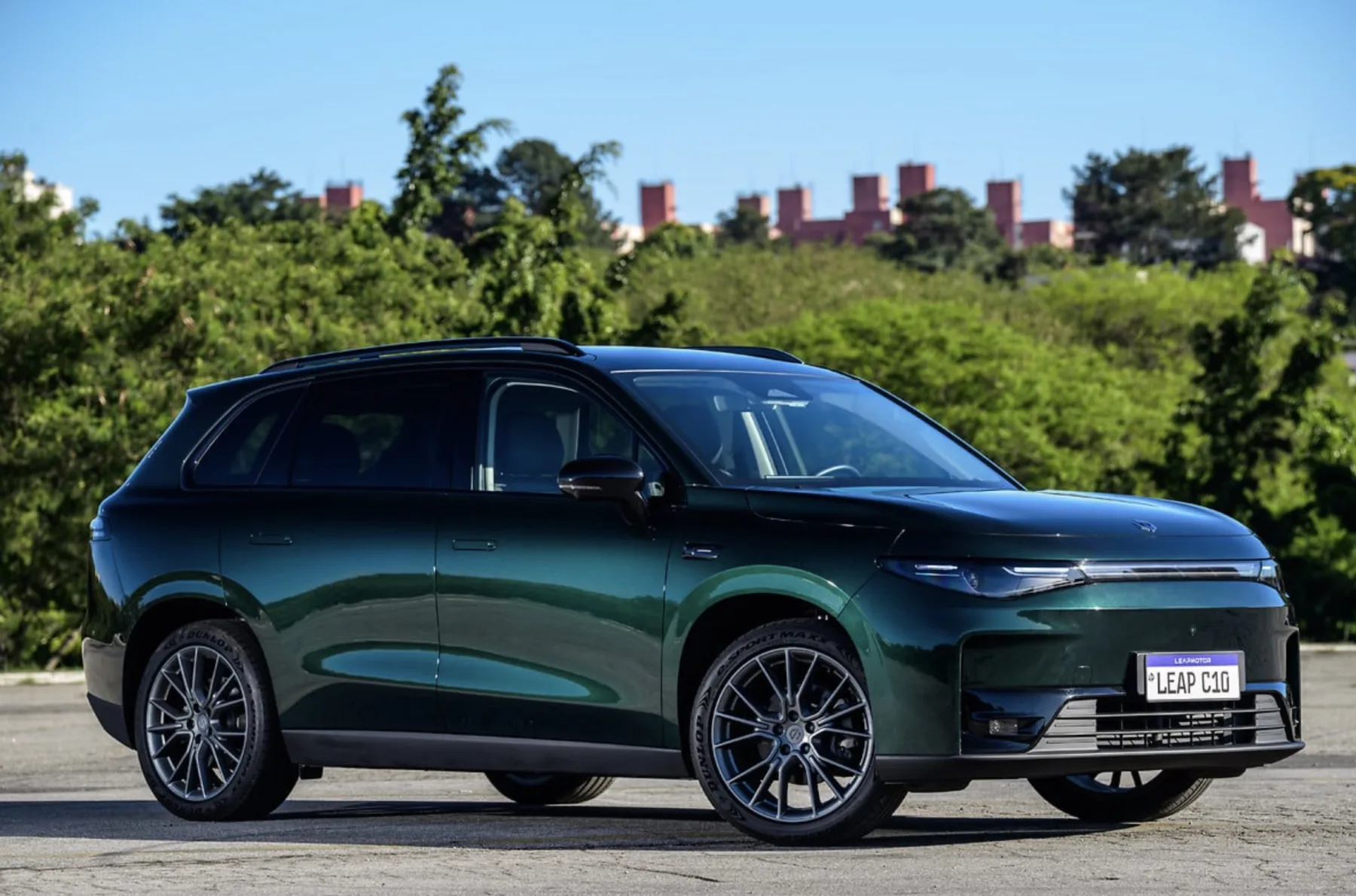Leapmotor C10 1.5 REEV 2026