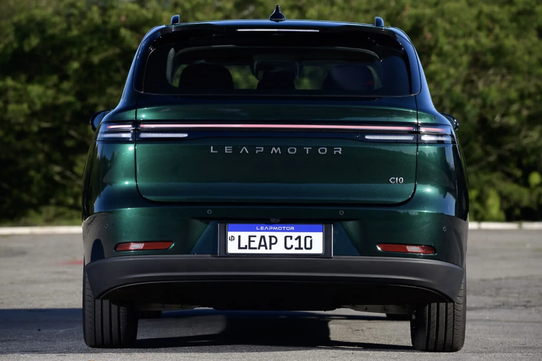 Leapmotor C10 1.5 REEV 2026