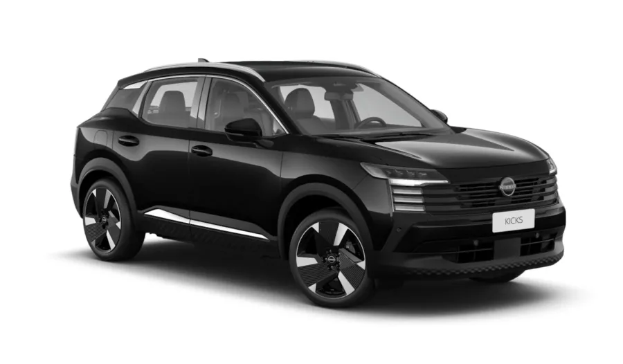 O Nissan Kicks 2026 é um SUV compacto versátil, ideal para quem busca conforto, tecnologia e economia no dia a dia urbano e viagens em família.