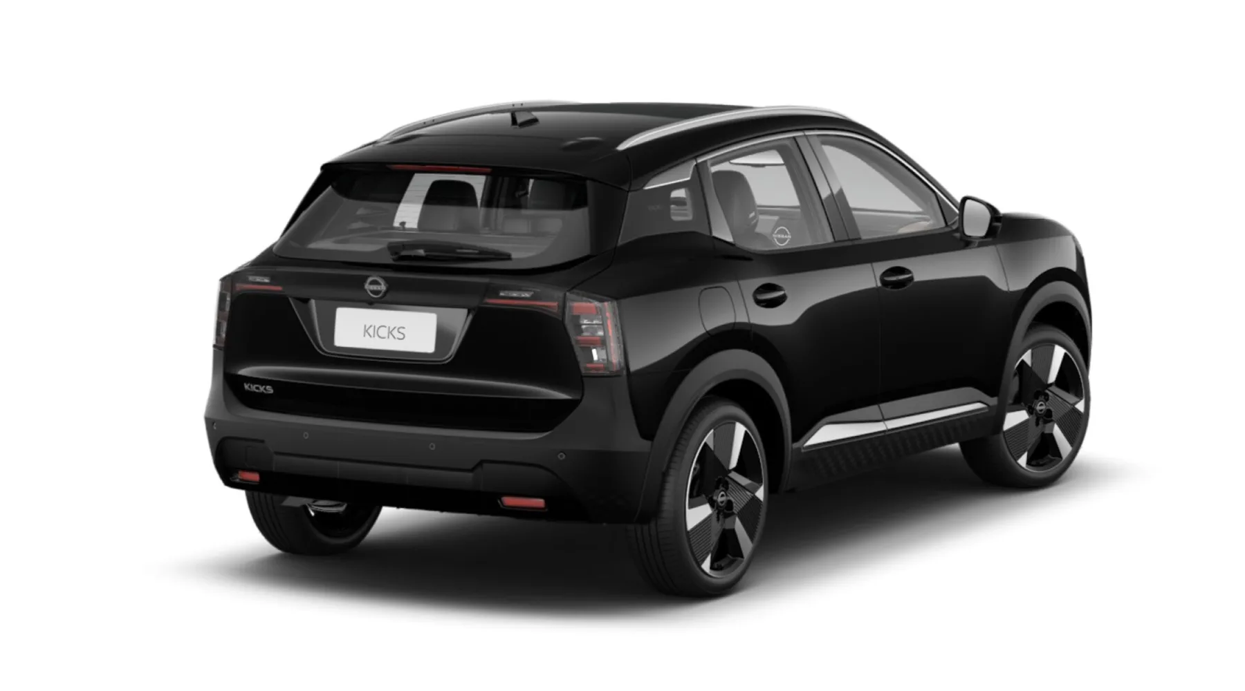 Nissan Kicks Platinum 1.0 Turbo 2026