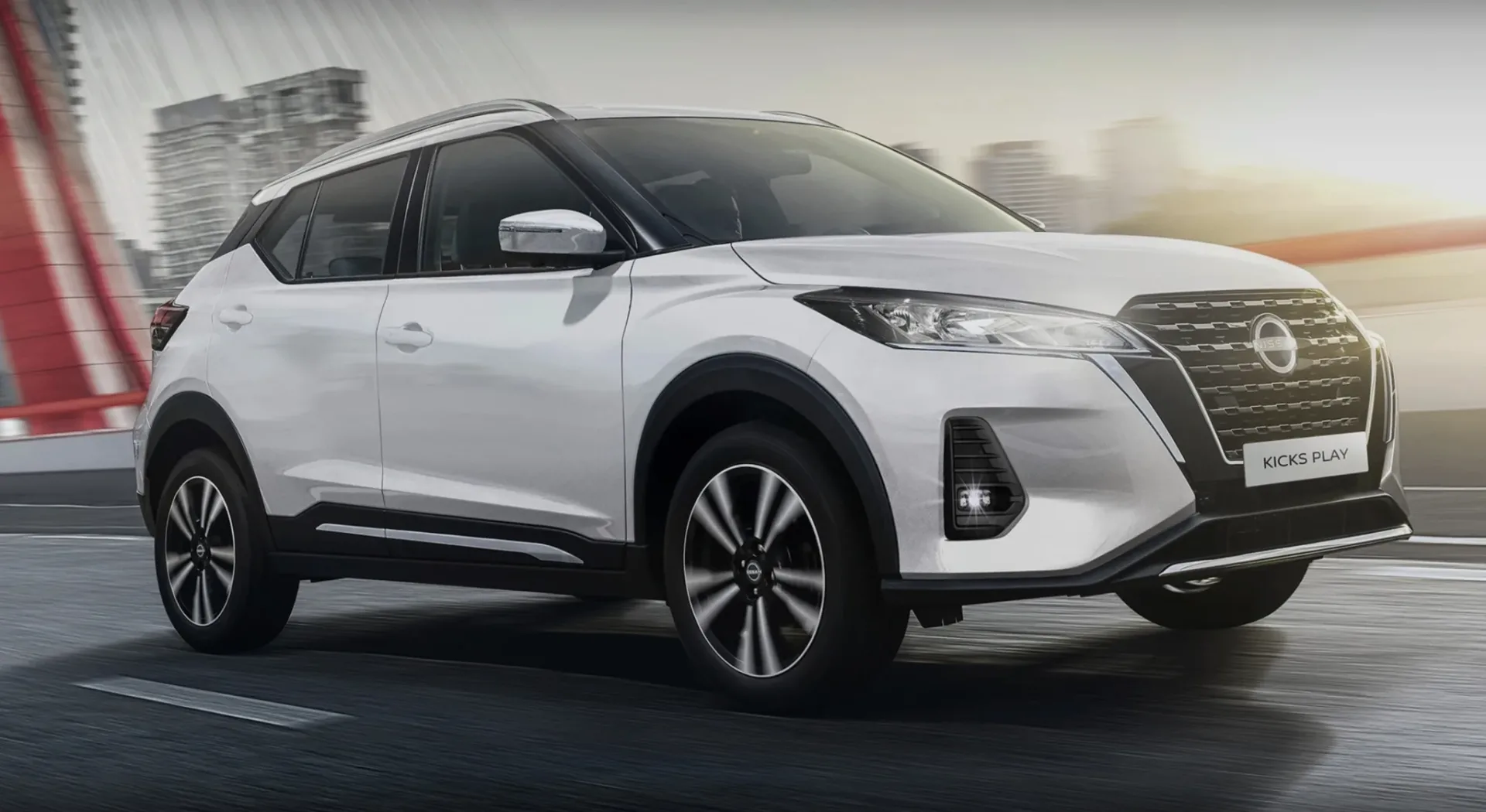 Nissan Kicks Play Advance Plus 1.6 2025