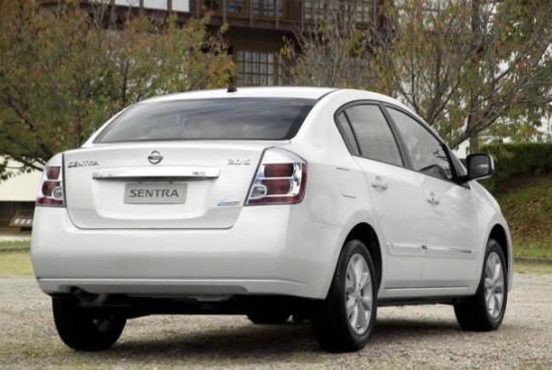 Nissan Sentra SL 2.0 AT 2013