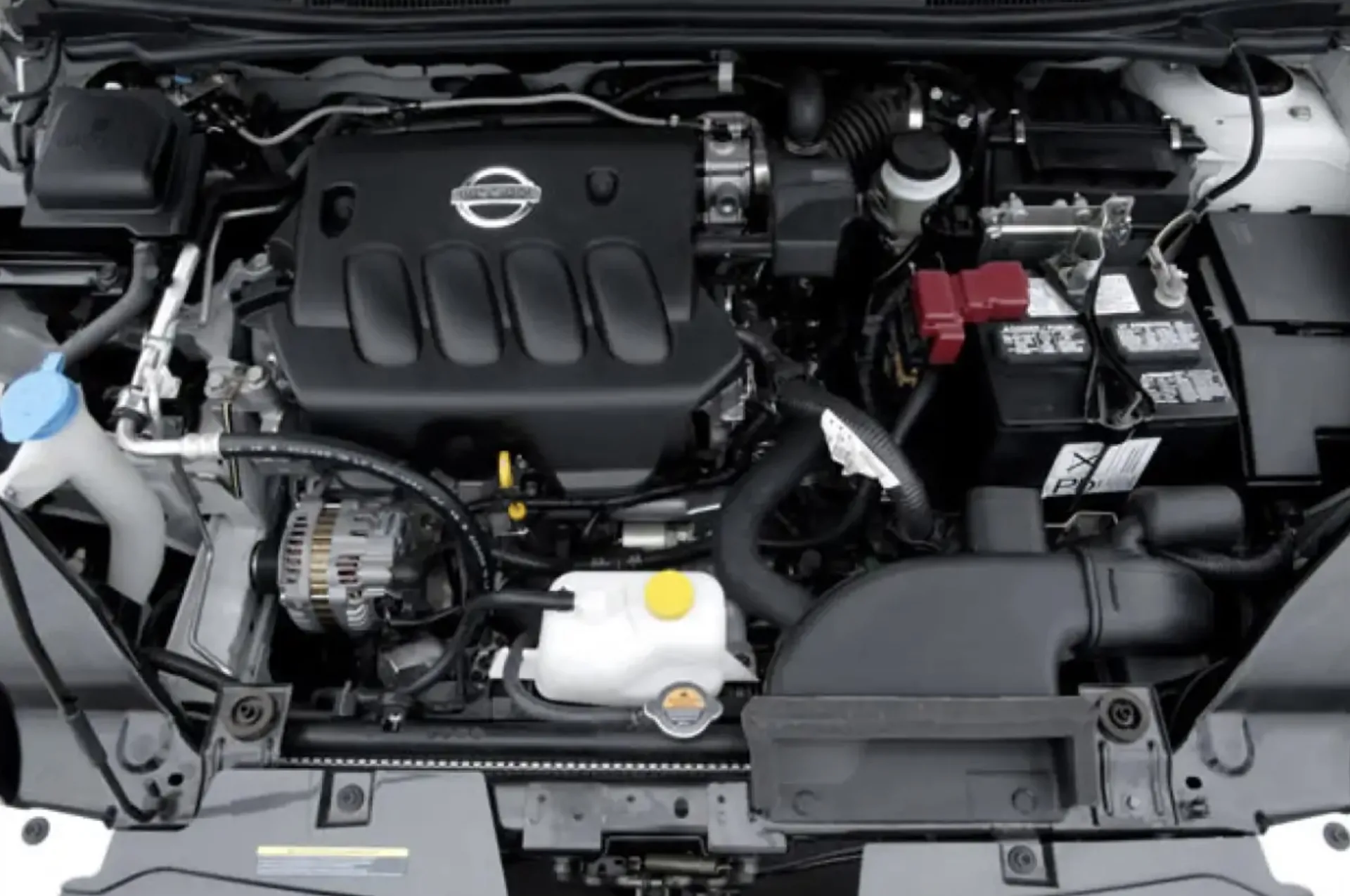 Nissan Sentra SL 2.0 AT 2013