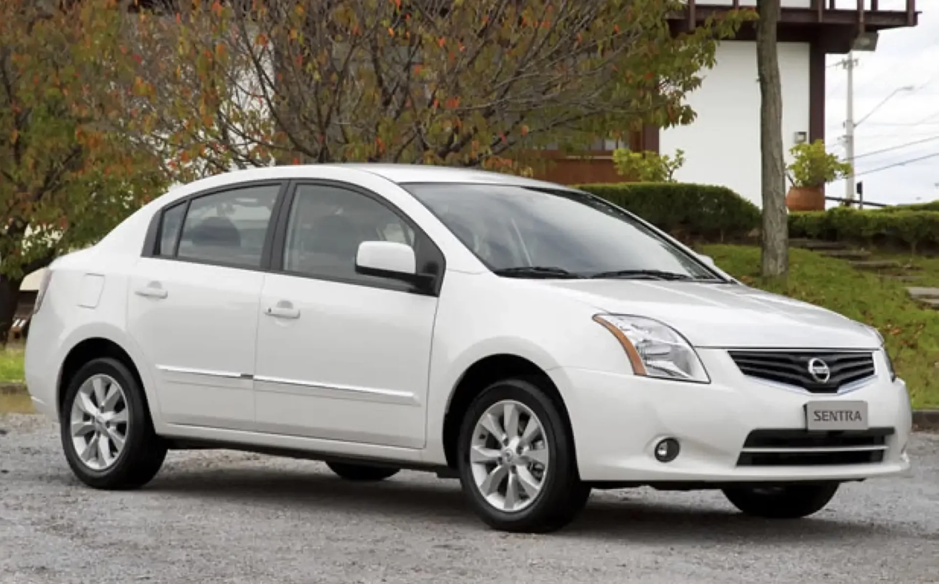 Nissan Sentra SL 2.0 AT 2013