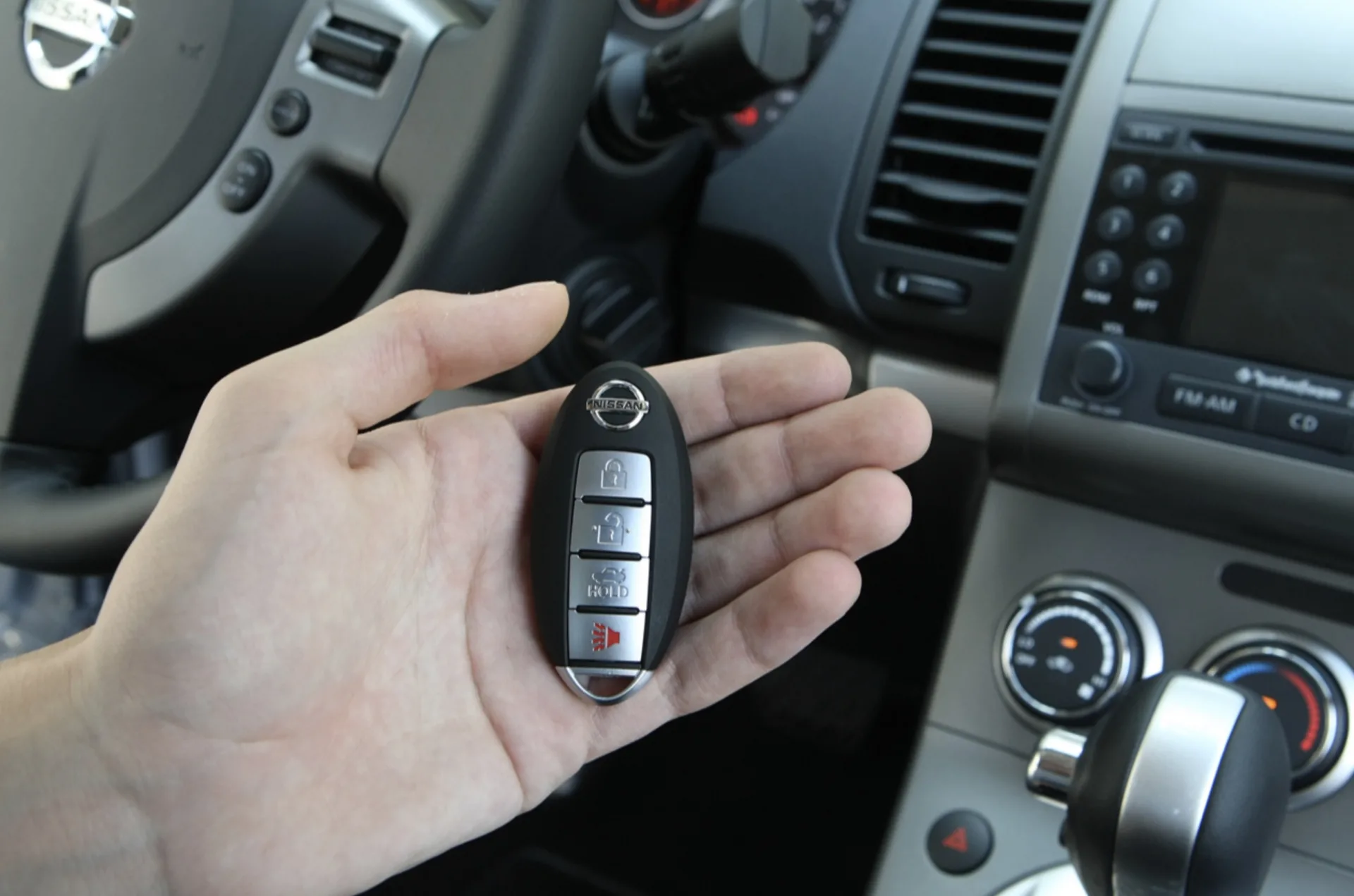 Nissan Sentra SL 2.0 AT 2013