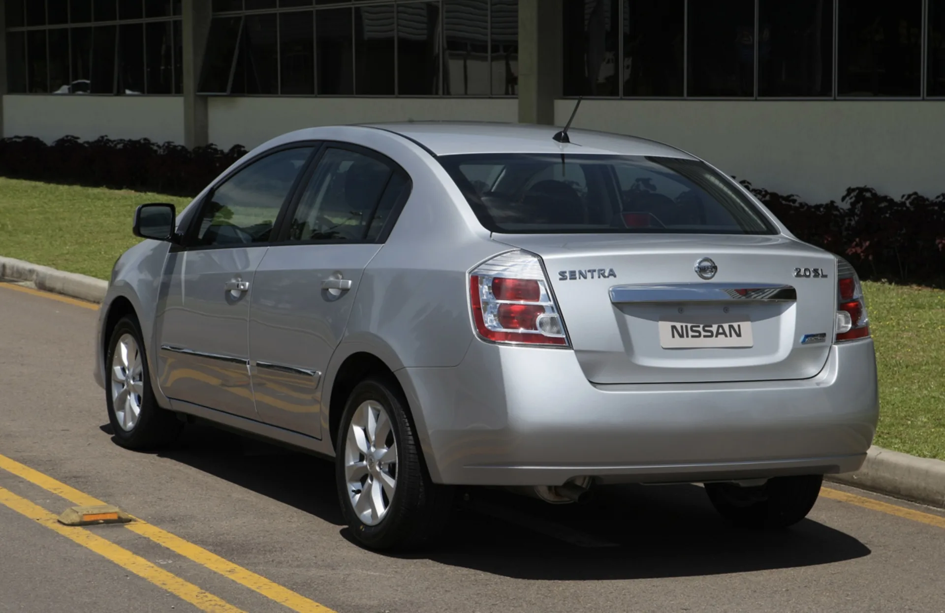 Nissan Sentra SL 2.0 AT 2013
