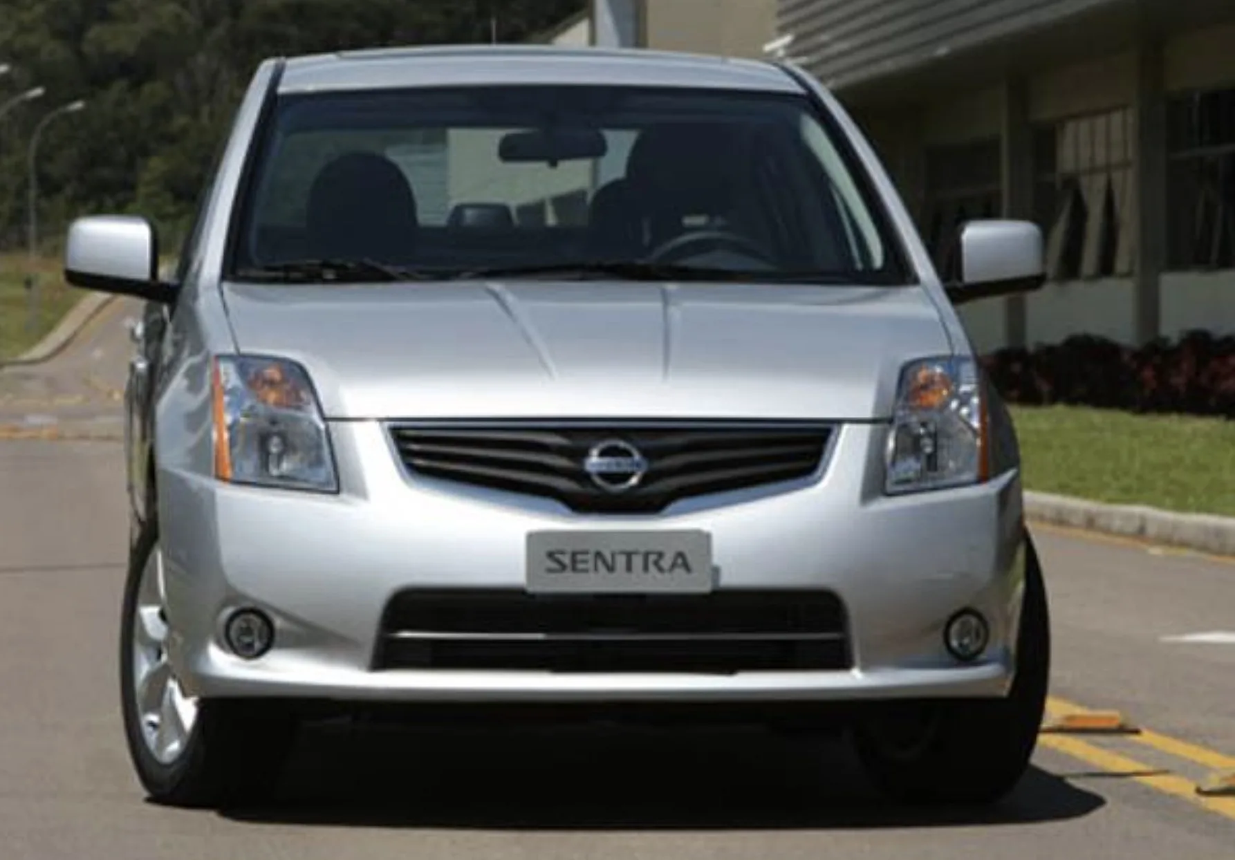 Nissan Sentra SL 2.0 AT 2013