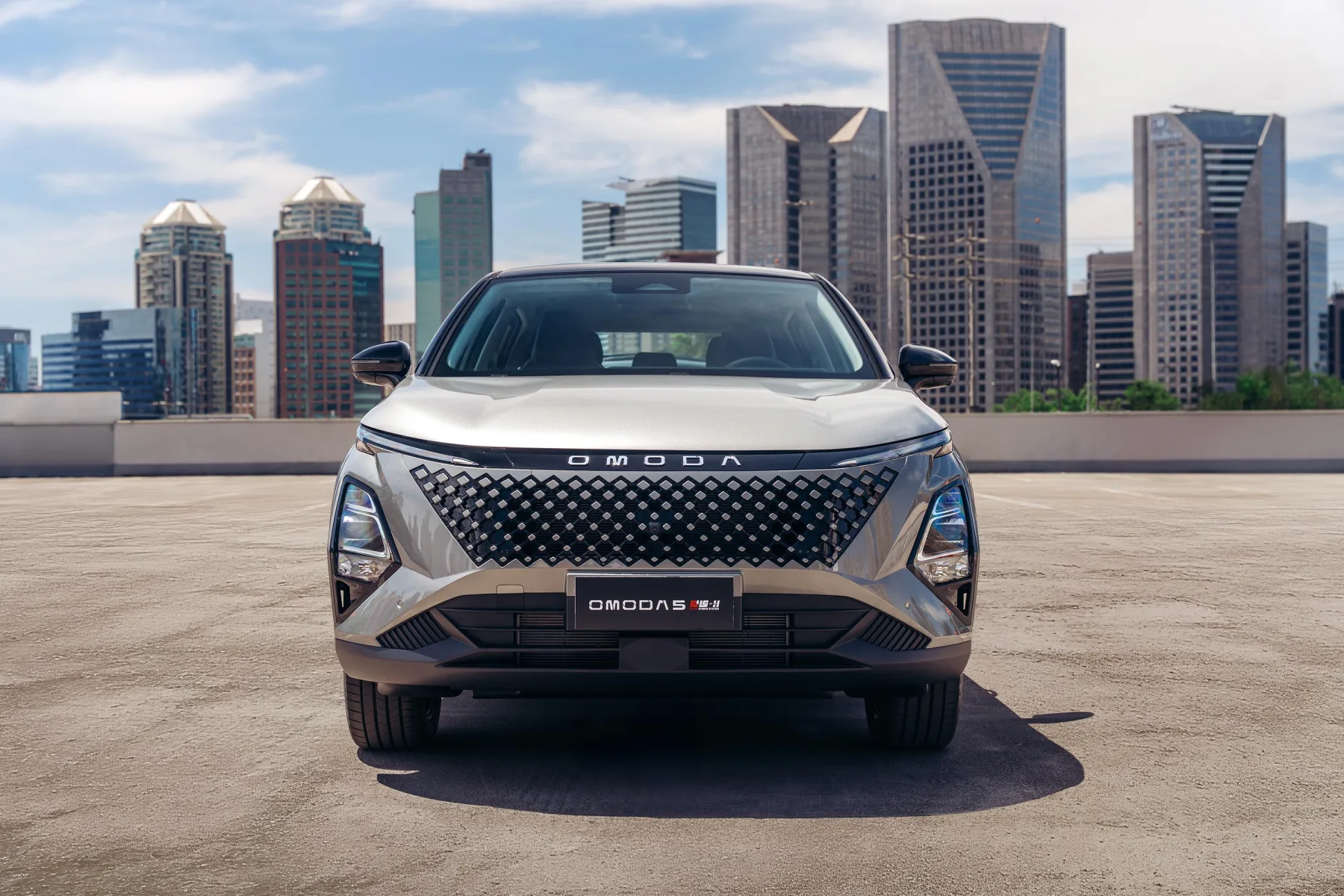 Omoda 5 Prestige 1.5 HEV 2026