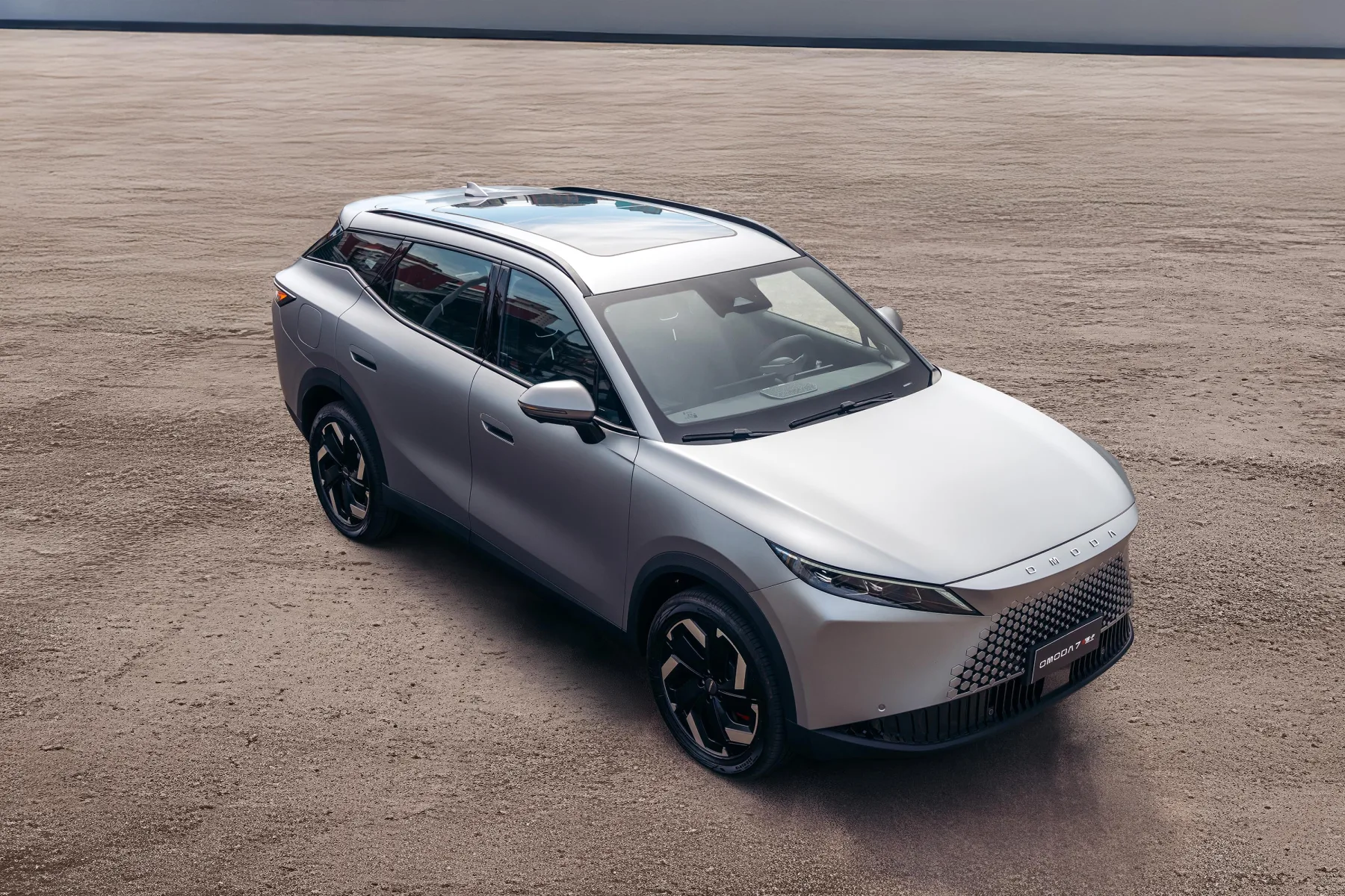 Omoda 7 Prestige 1.5 PHEV 2026