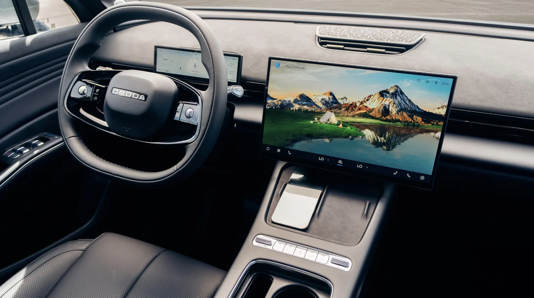 Omoda 7 Prestige 1.5 PHEV 2026