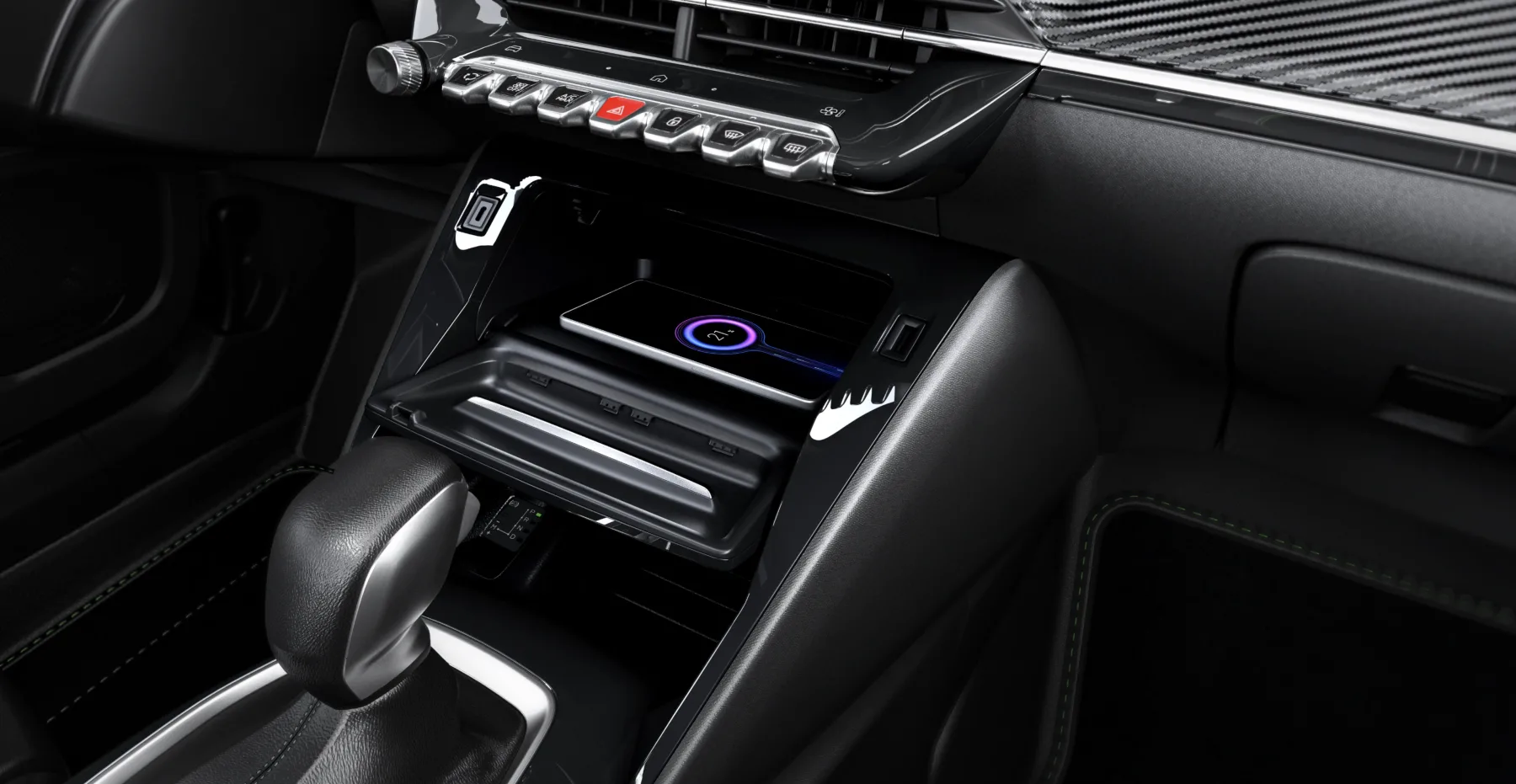 Peugeot 2008 GT 1.0 Hybrid 2026