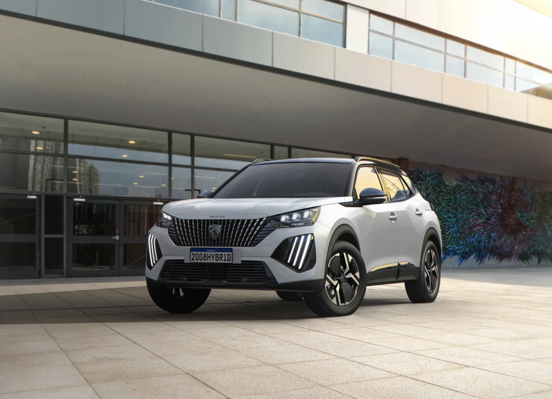 Peugeot 2008 GT 1.0 Hybrid 2026