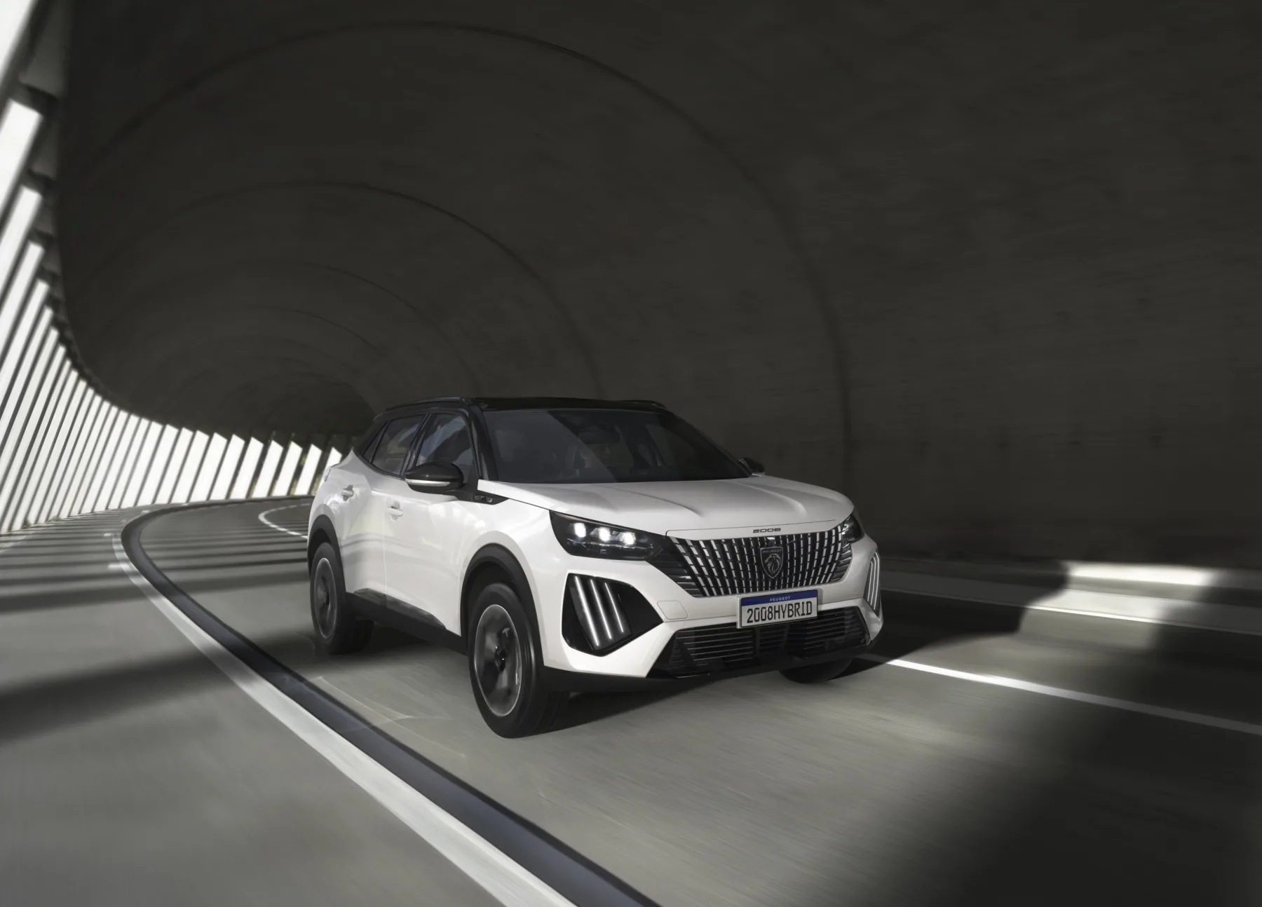 Peugeot 2008 GT 1.0 Hybrid 2026