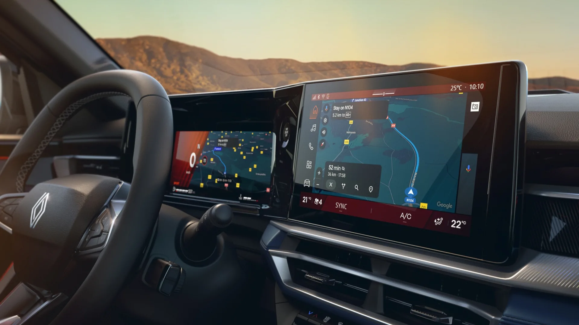 Renault Boreal Iconic 1.3 2026