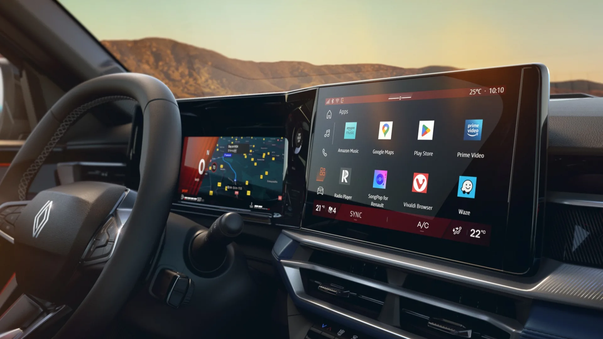 Renault Boreal Iconic 1.3 2026