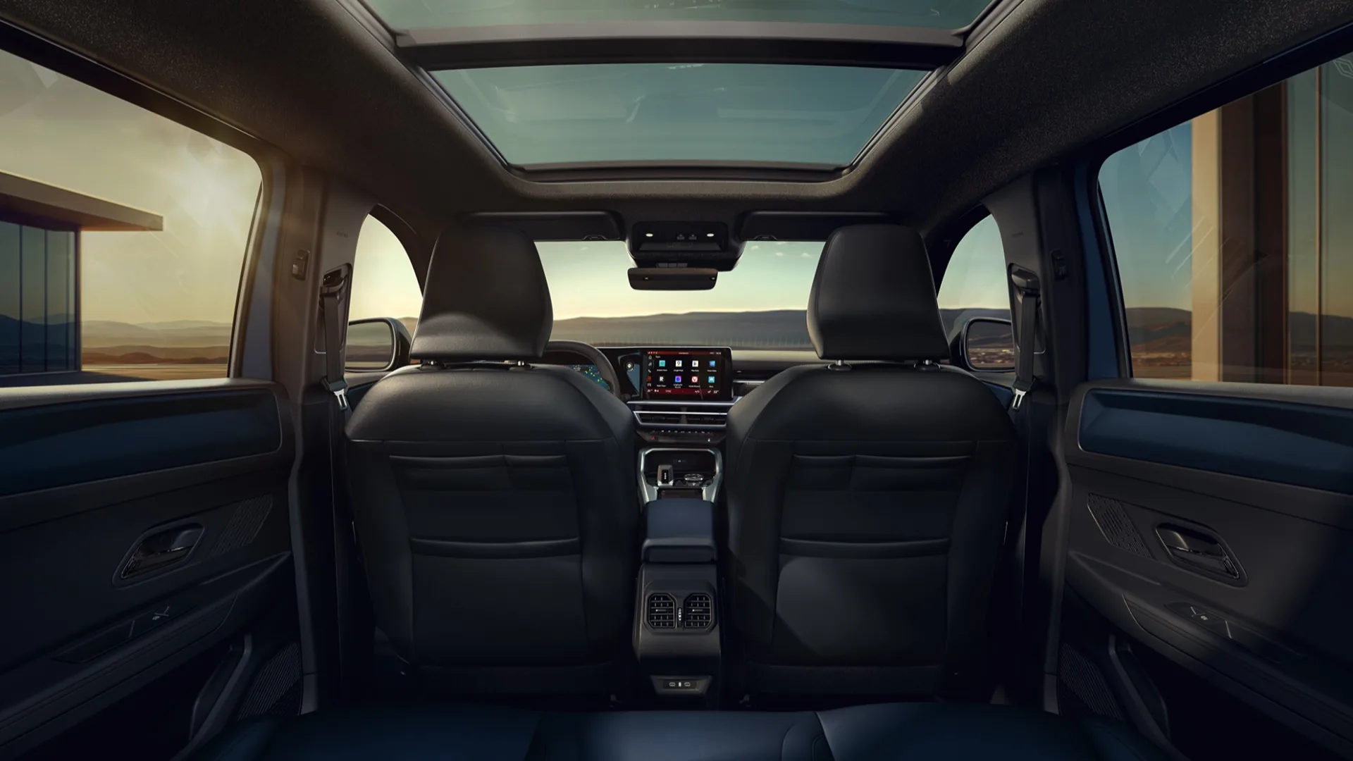 Renault Boreal Iconic 1.3 2026