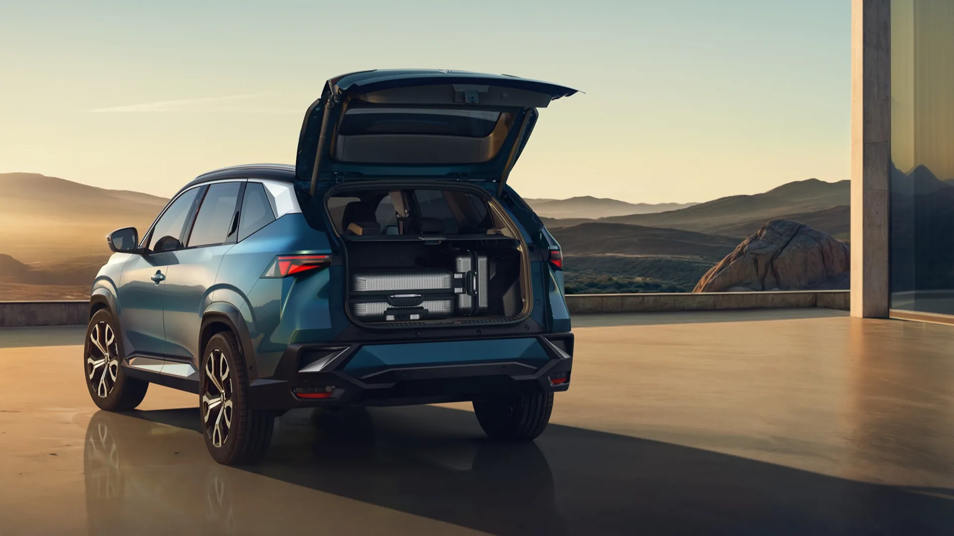 Renault Boreal Iconic 1.3 2026