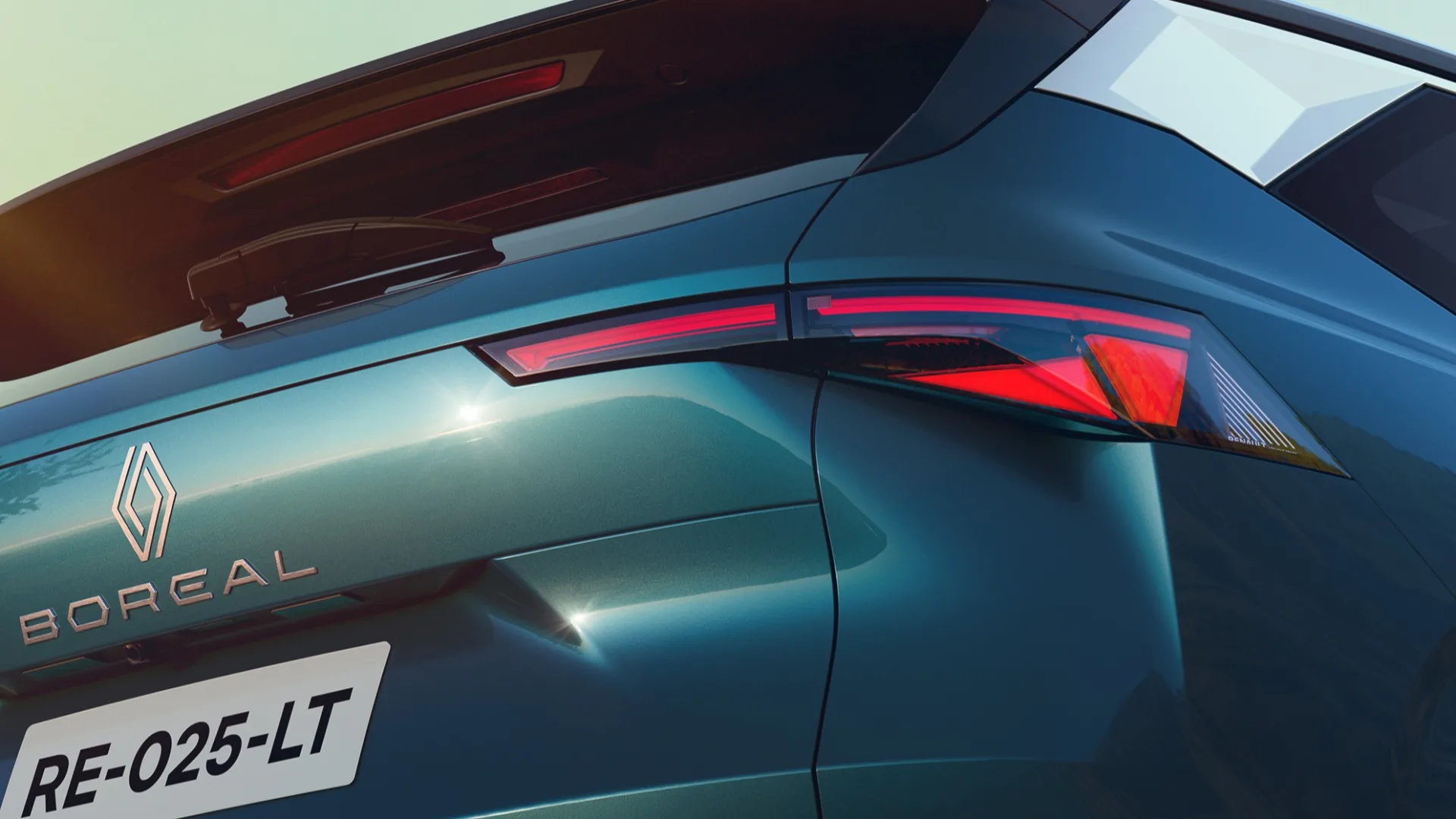 Renault Boreal Iconic 1.3 2026