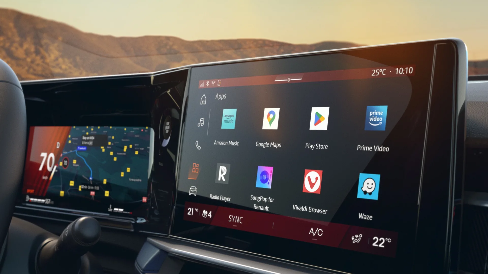 Renault Boreal Iconic 1.3 2026