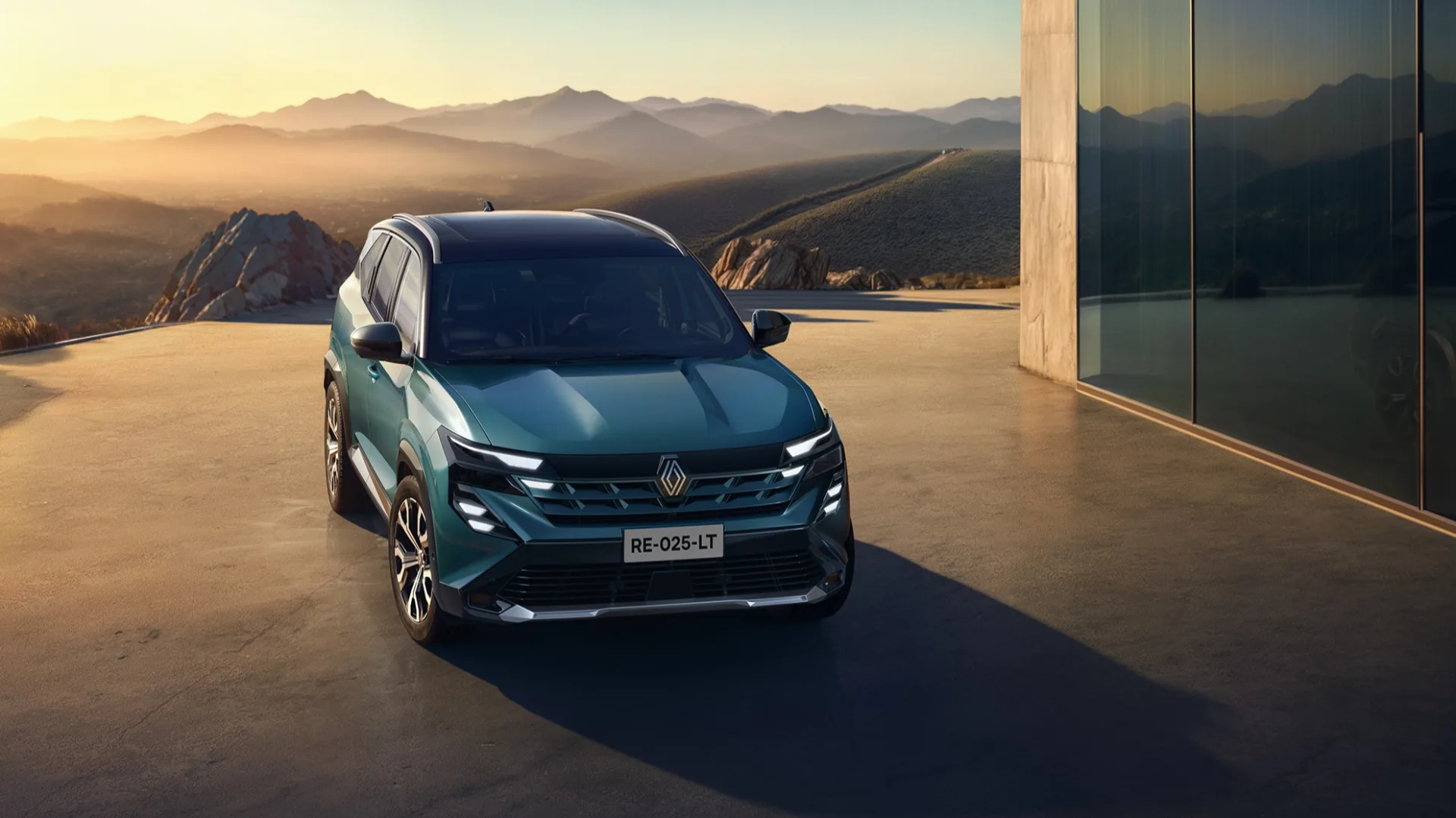 Renault Boreal Iconic 1.3 2026