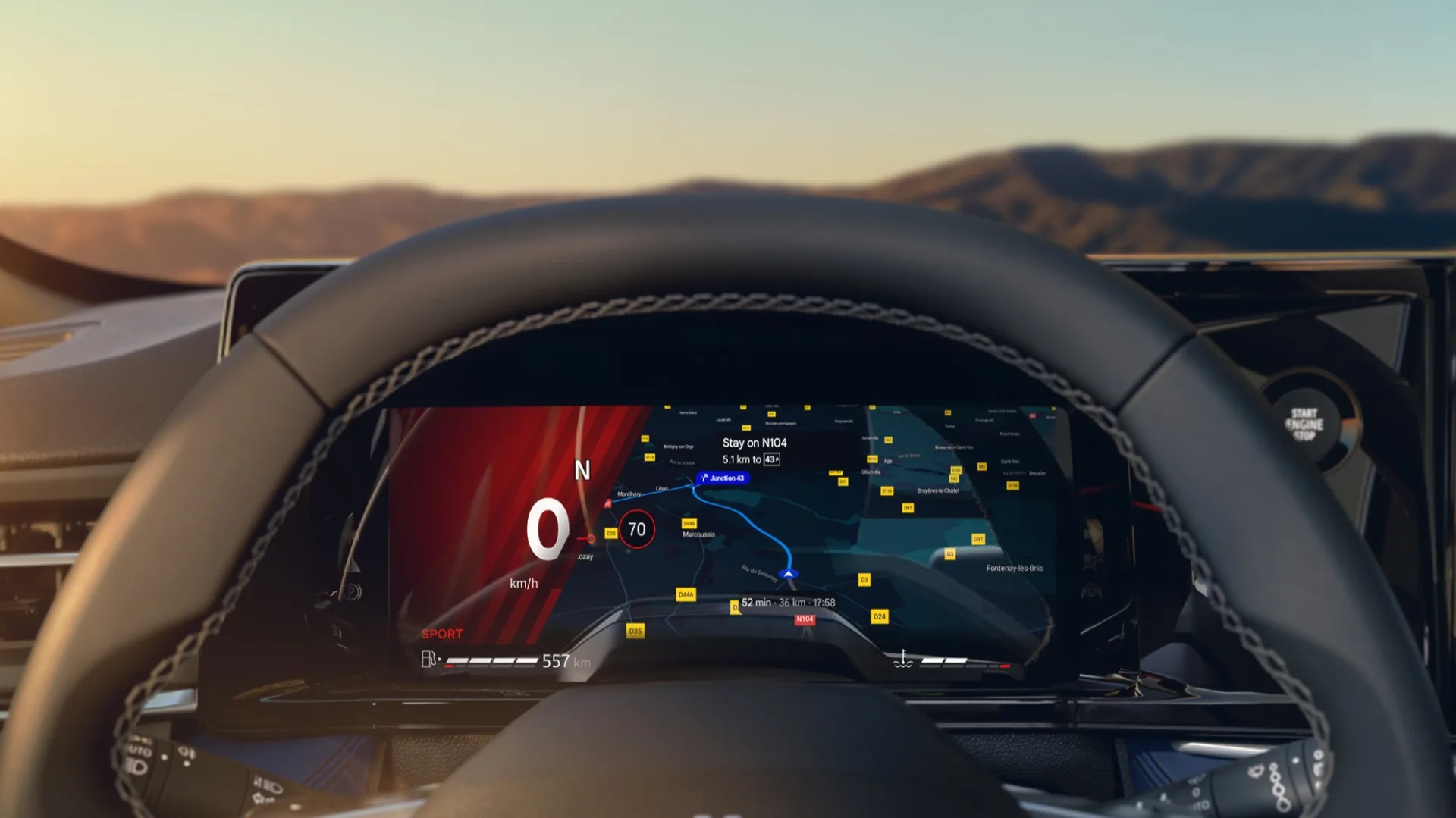 Renault Boreal Iconic 1.3 2026