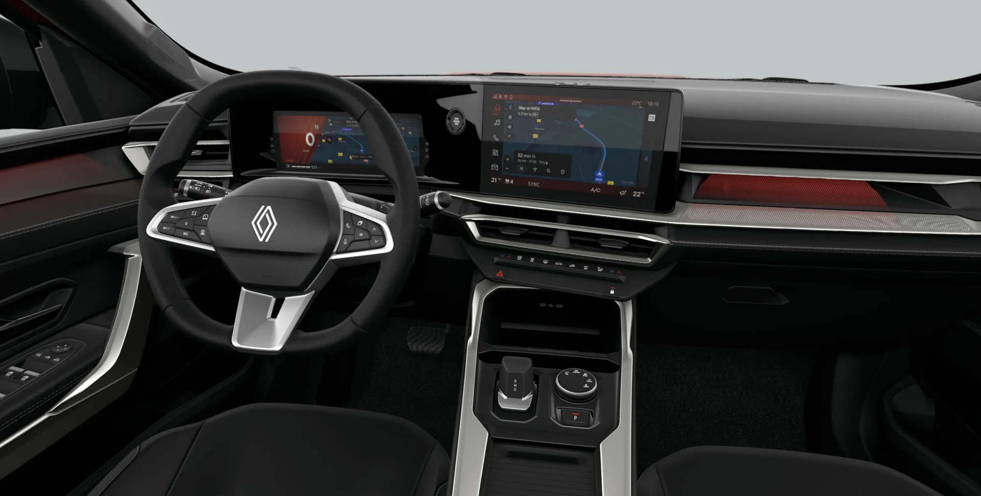 Renault Boreal Techno 1.3 2026