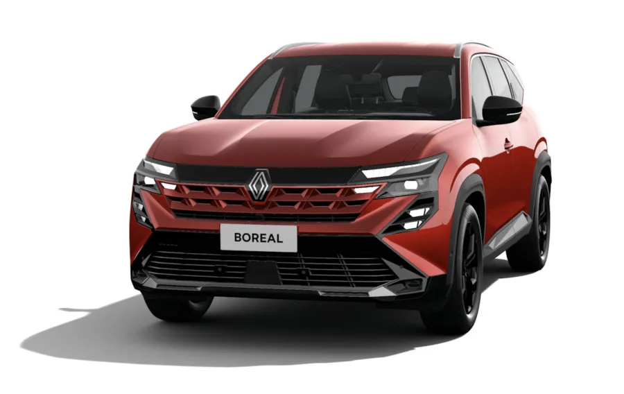 O Boreal 2026 aposta em desempenho equilibrado, com motor 1.3 turbo de 163 cv e câmbio automatizado de dupla embreagem que garante trocas suaves e rápidas.