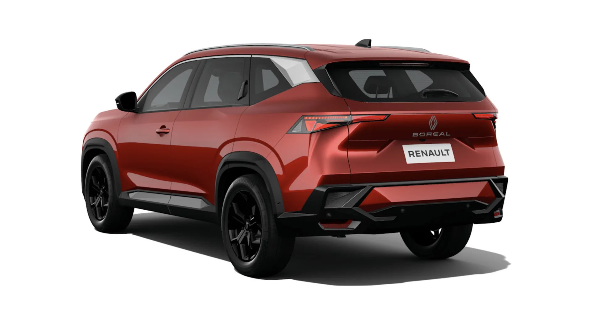 Renault Boreal Techno 1.3 2026