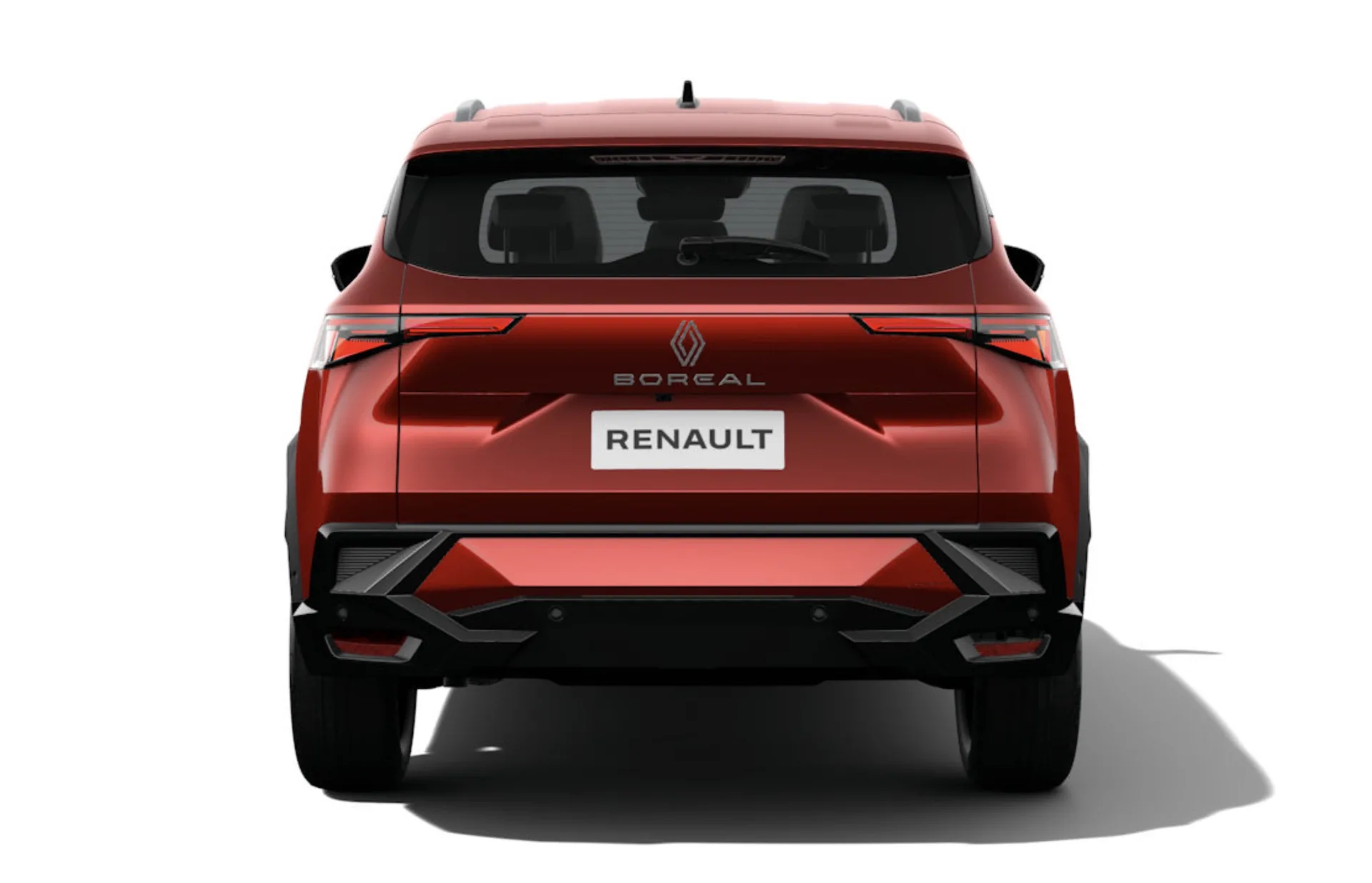 Renault Boreal Techno 1.3 2026