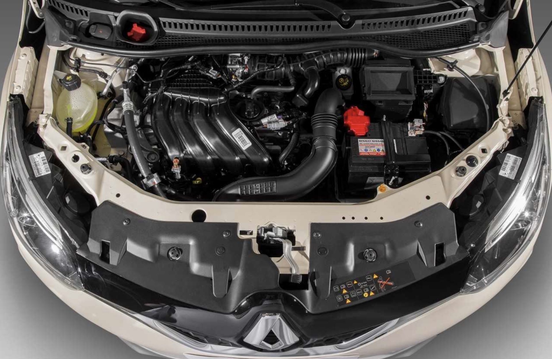 Renault Captur Intense 2.0 AT 2019