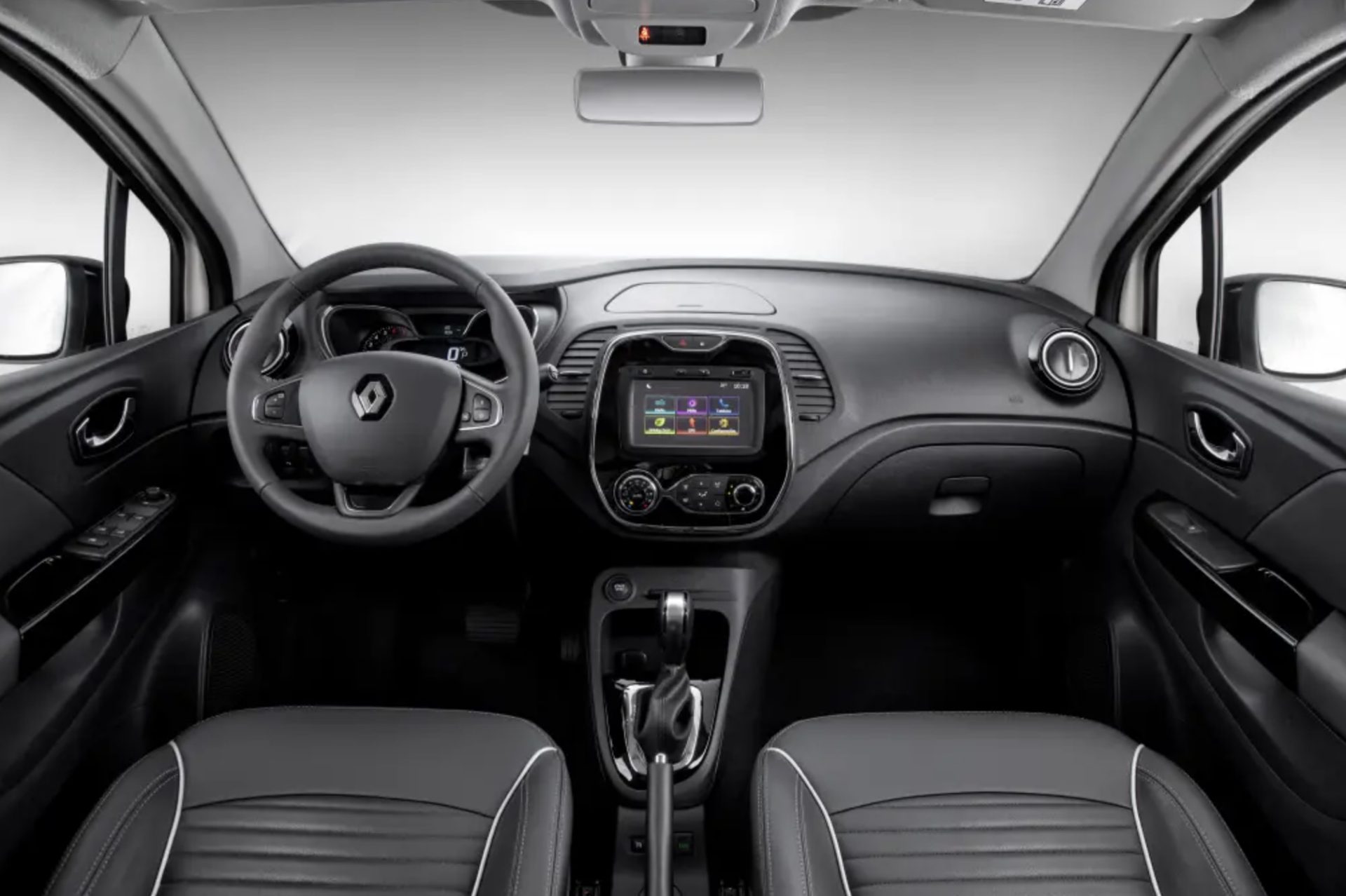 Renault Captur Intense 2.0 AT 2019